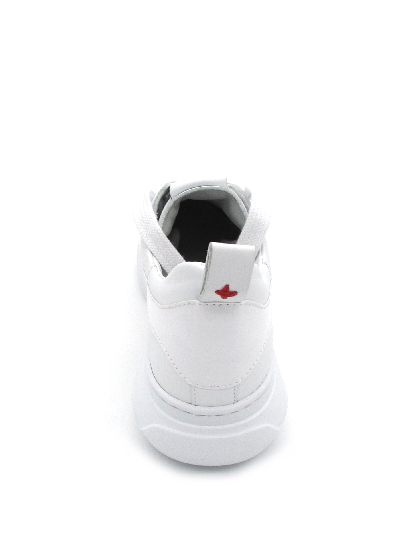 Sneaker pelle donna GIO+ Combi White - GIADA 63A -