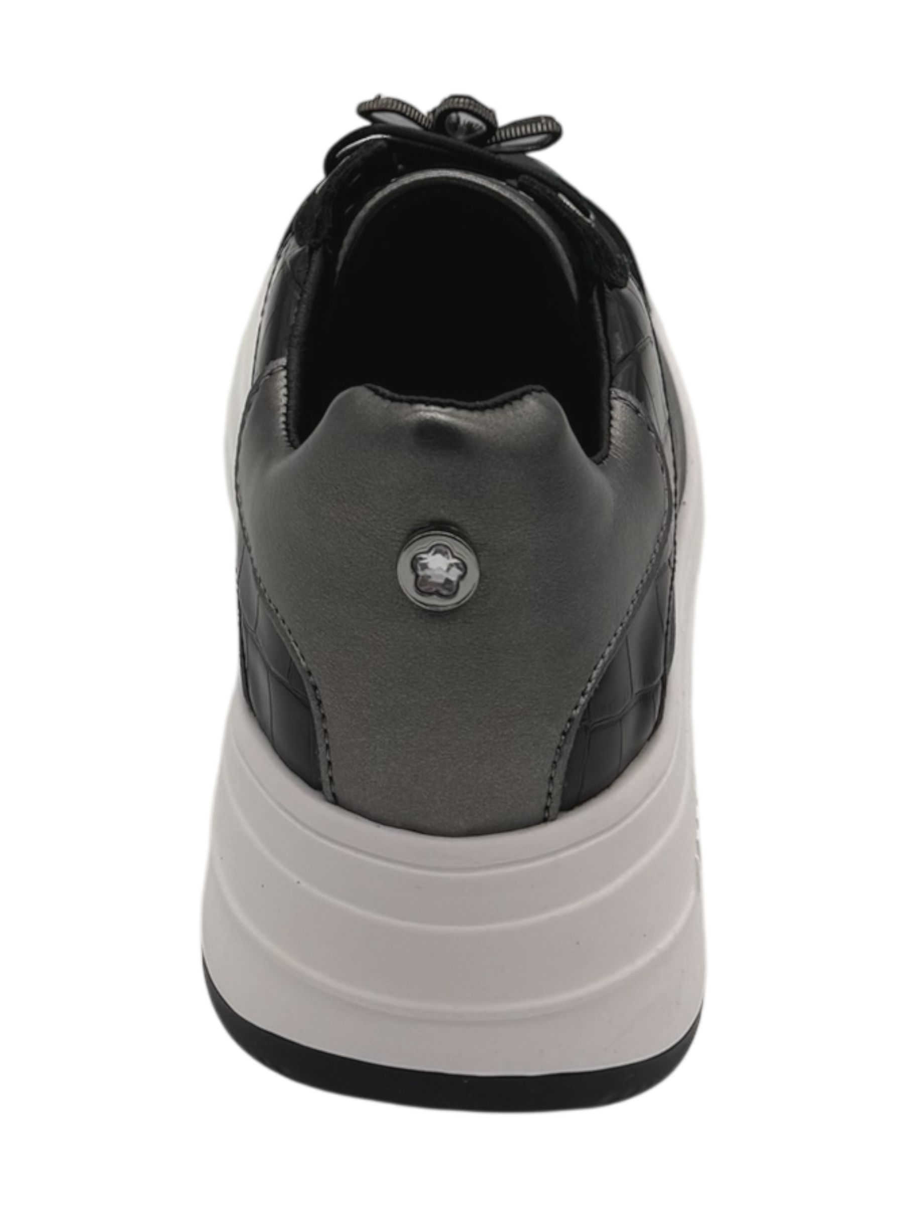 Sneakers donna Apepazza Black  -Lola-