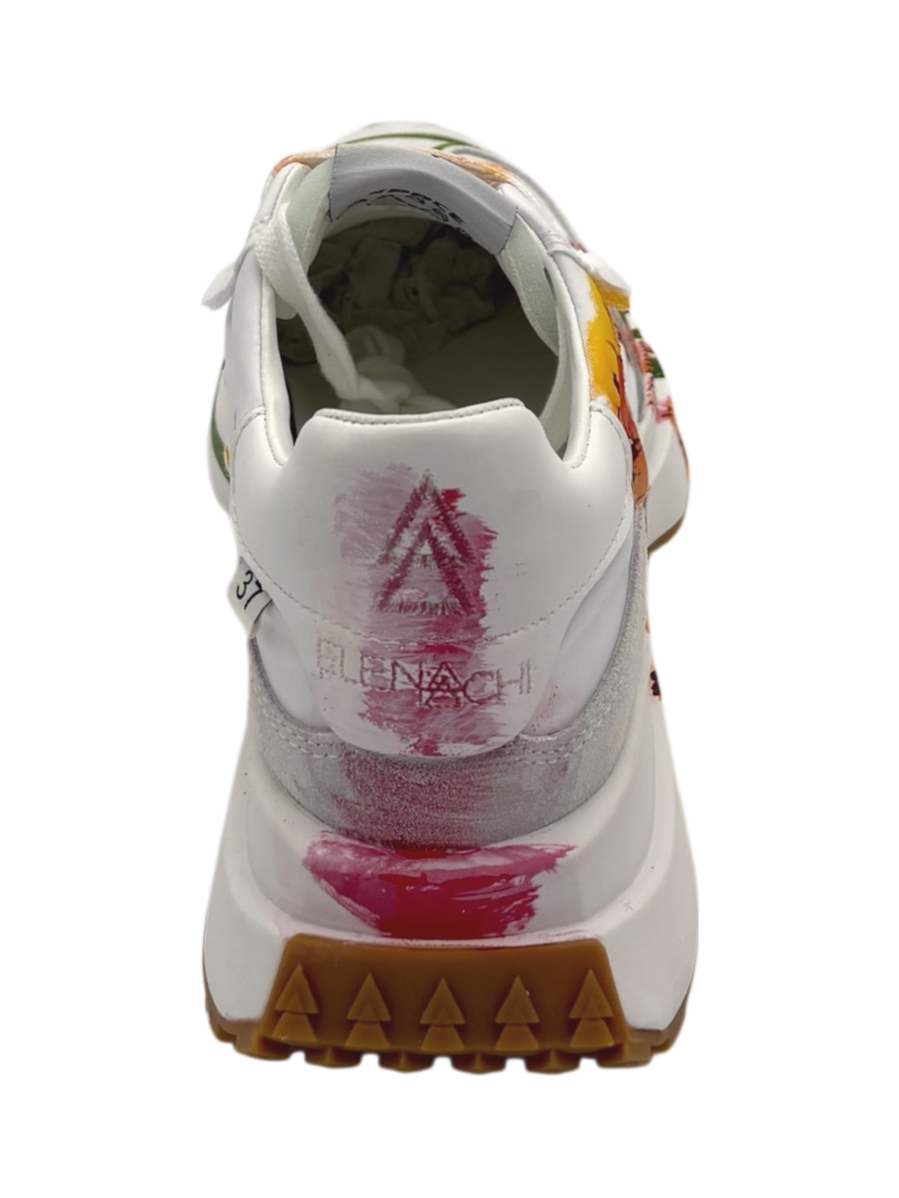 Sneakers donna ELENA IACHI White -Space emotion-