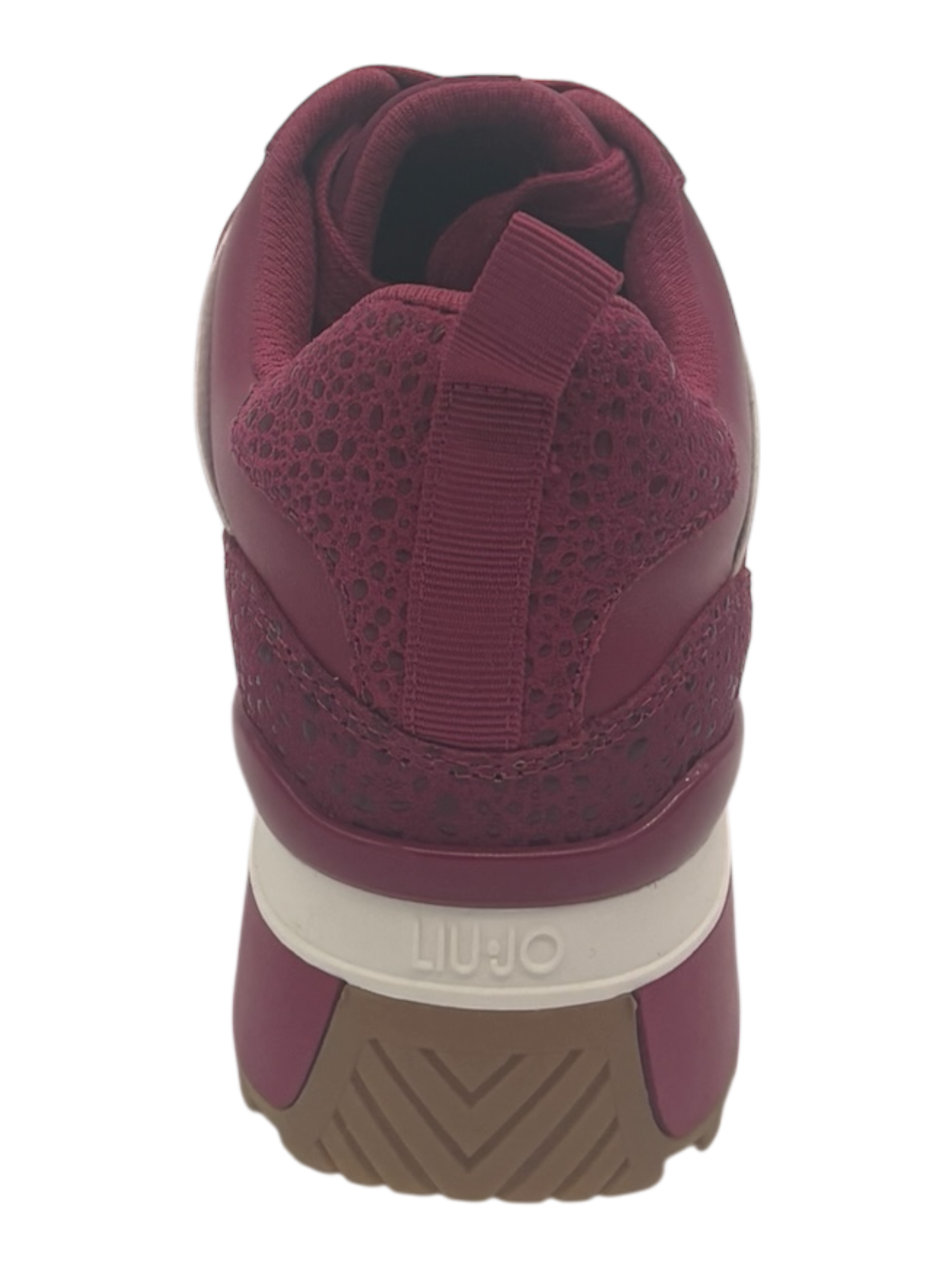 Sneakers pelle LIUJO Bouganville - Maxi Wonder 97 -