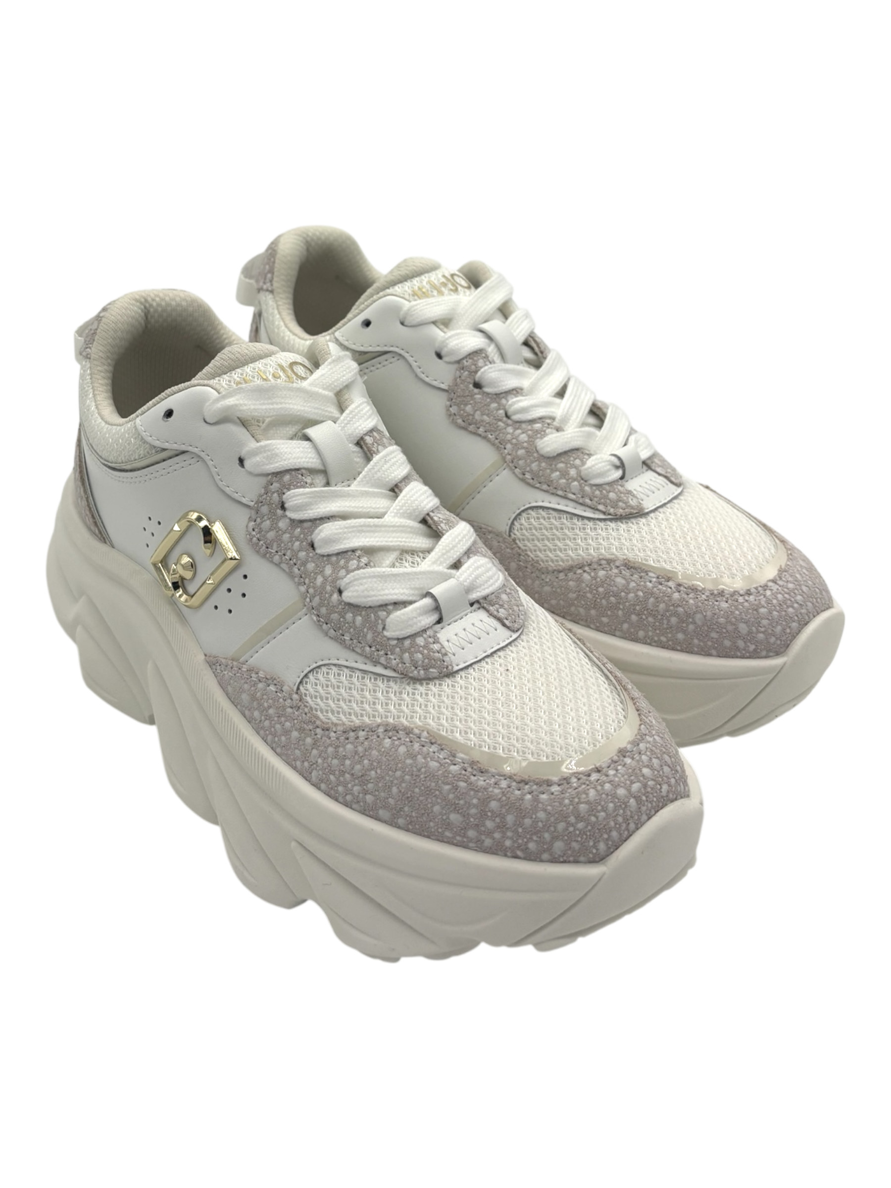 Sneakers LIUJO  White  - Stefy 01 -