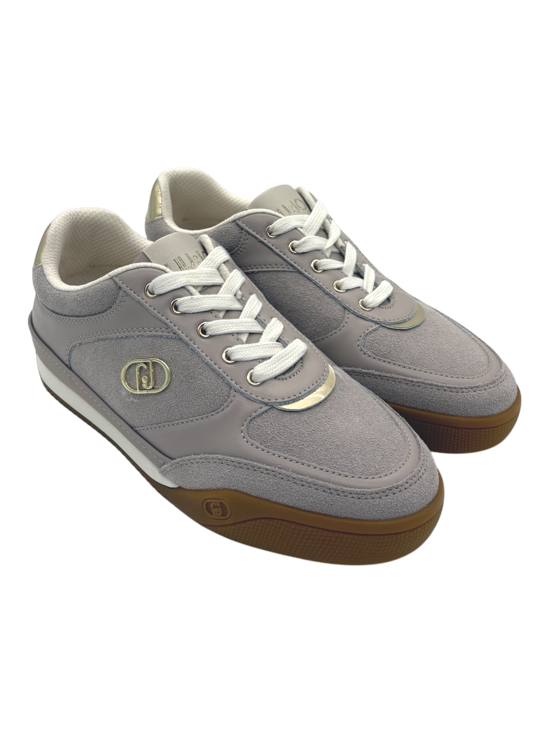 Sneakers pelle LIUJO Warm Stone -Lewis 01