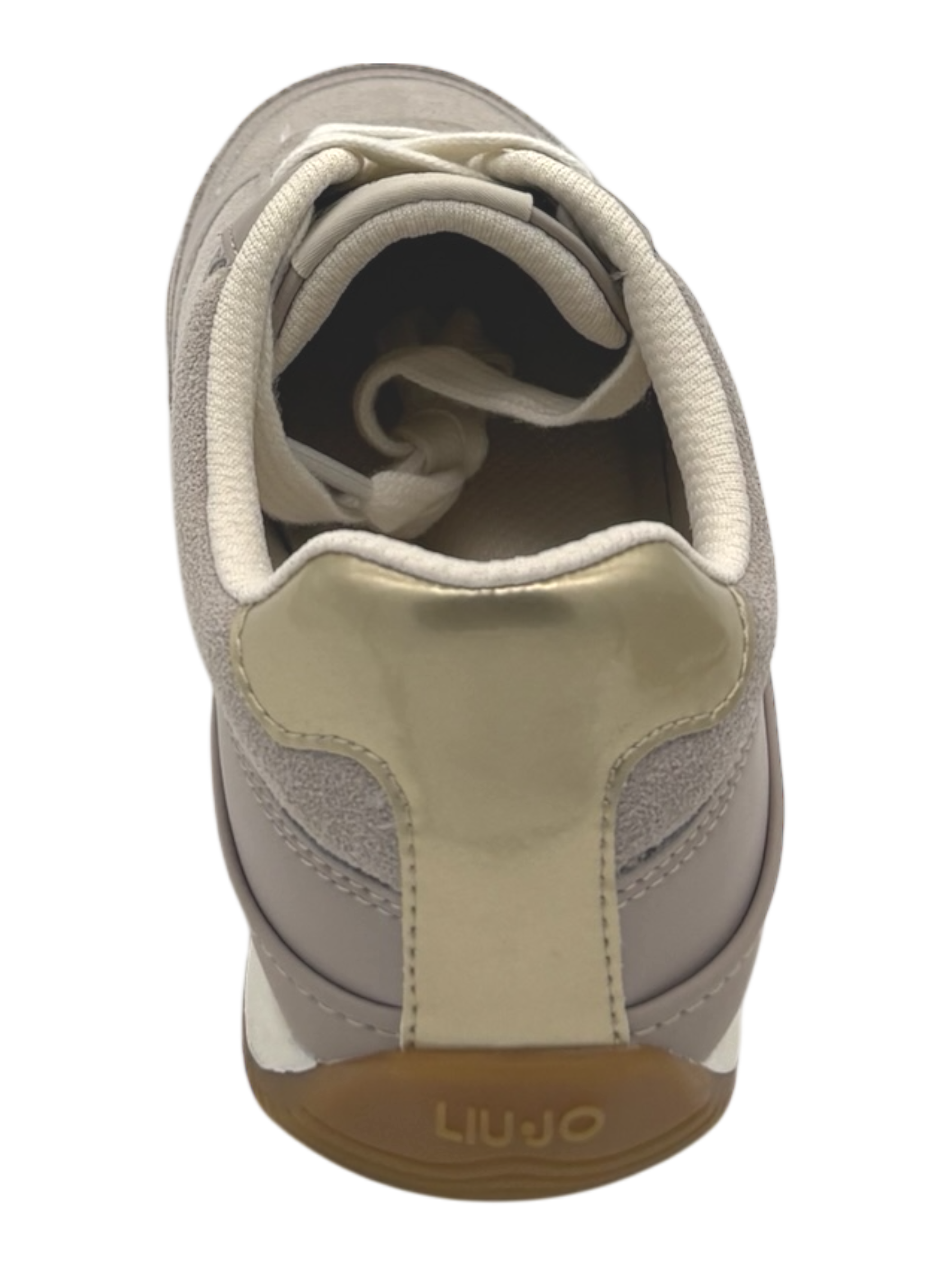 Sneakers pelle LIUJO Warm Stone -Lewis 01