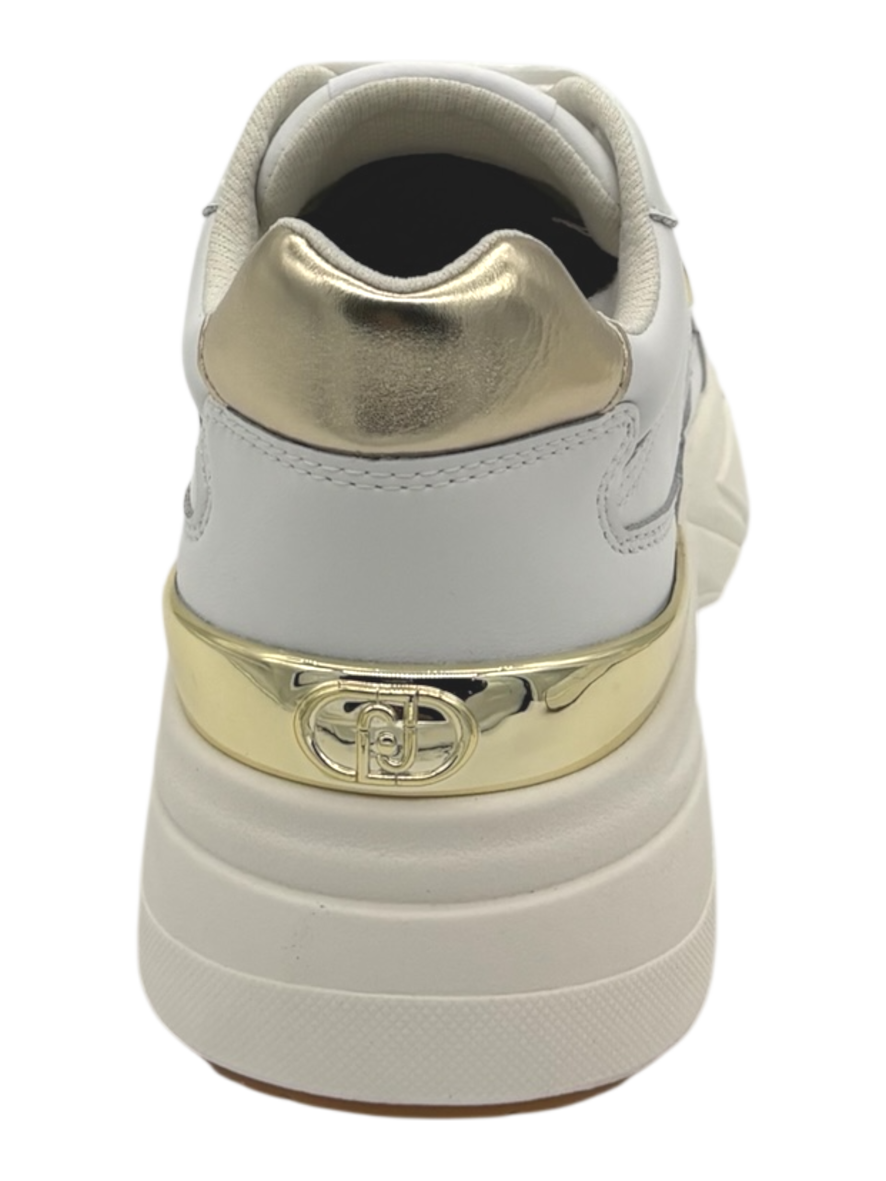 Sneakers pelle LIUJO White - LJ 01 -