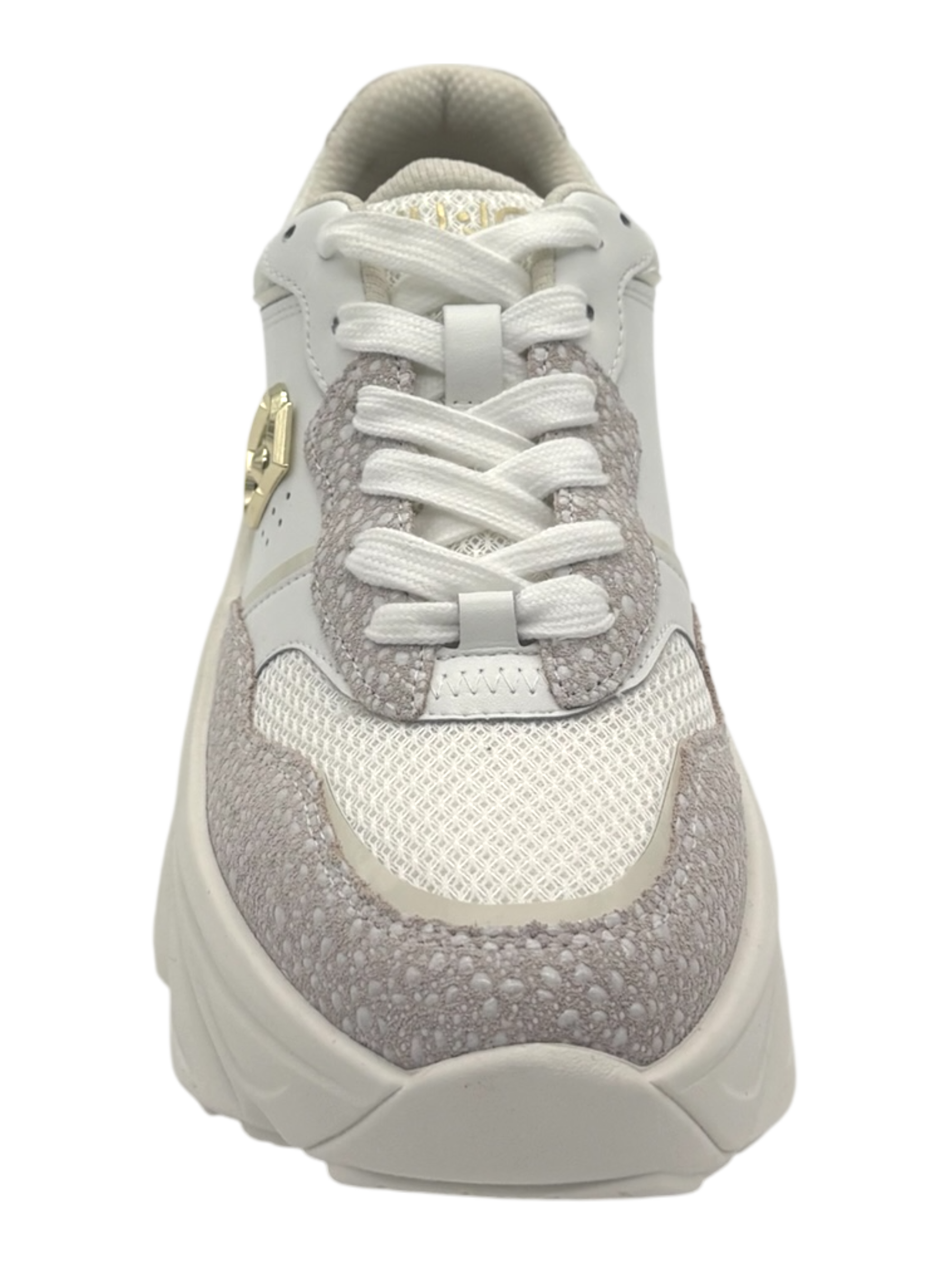 Sneakers LIUJO  White  - Stefy 01 -