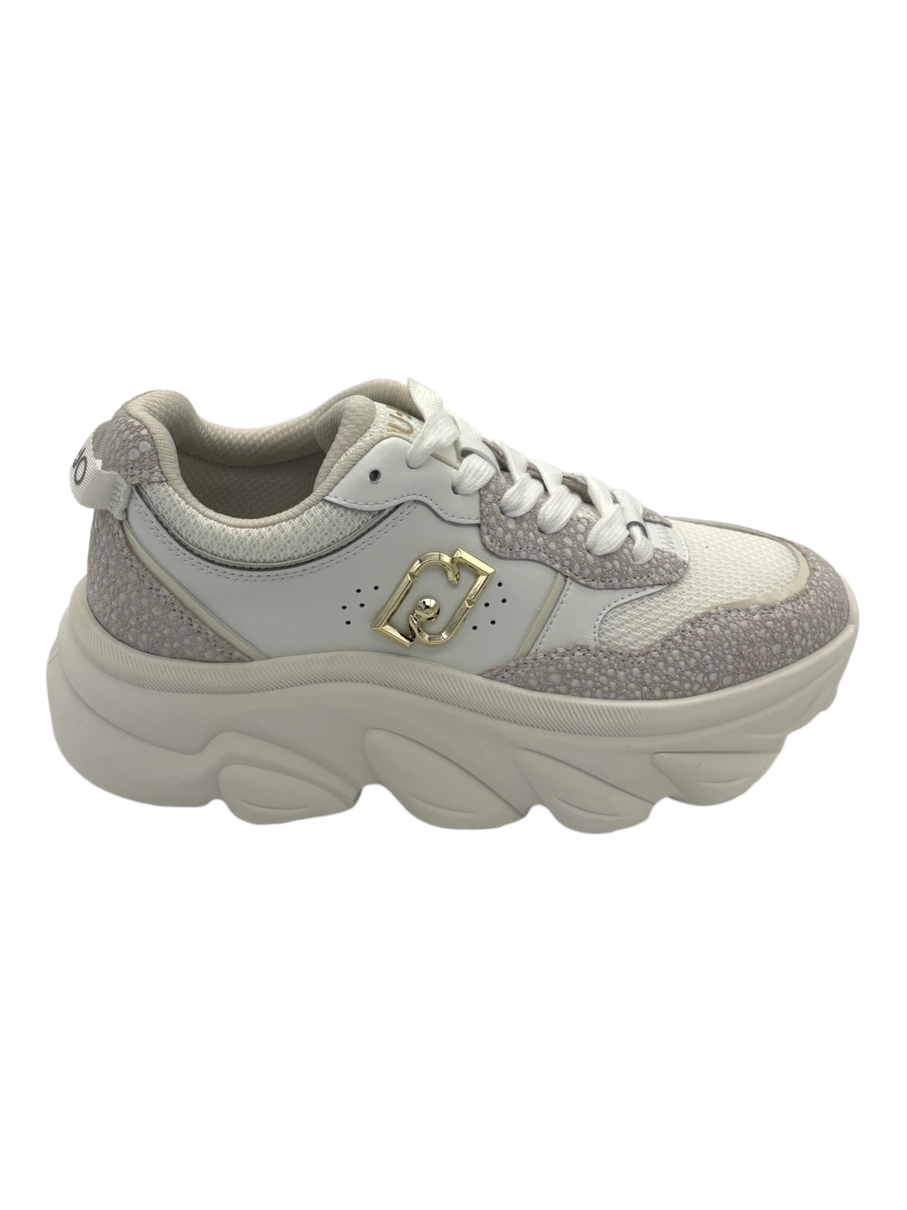 Sneakers LIUJO  White  - Stefy 01 -