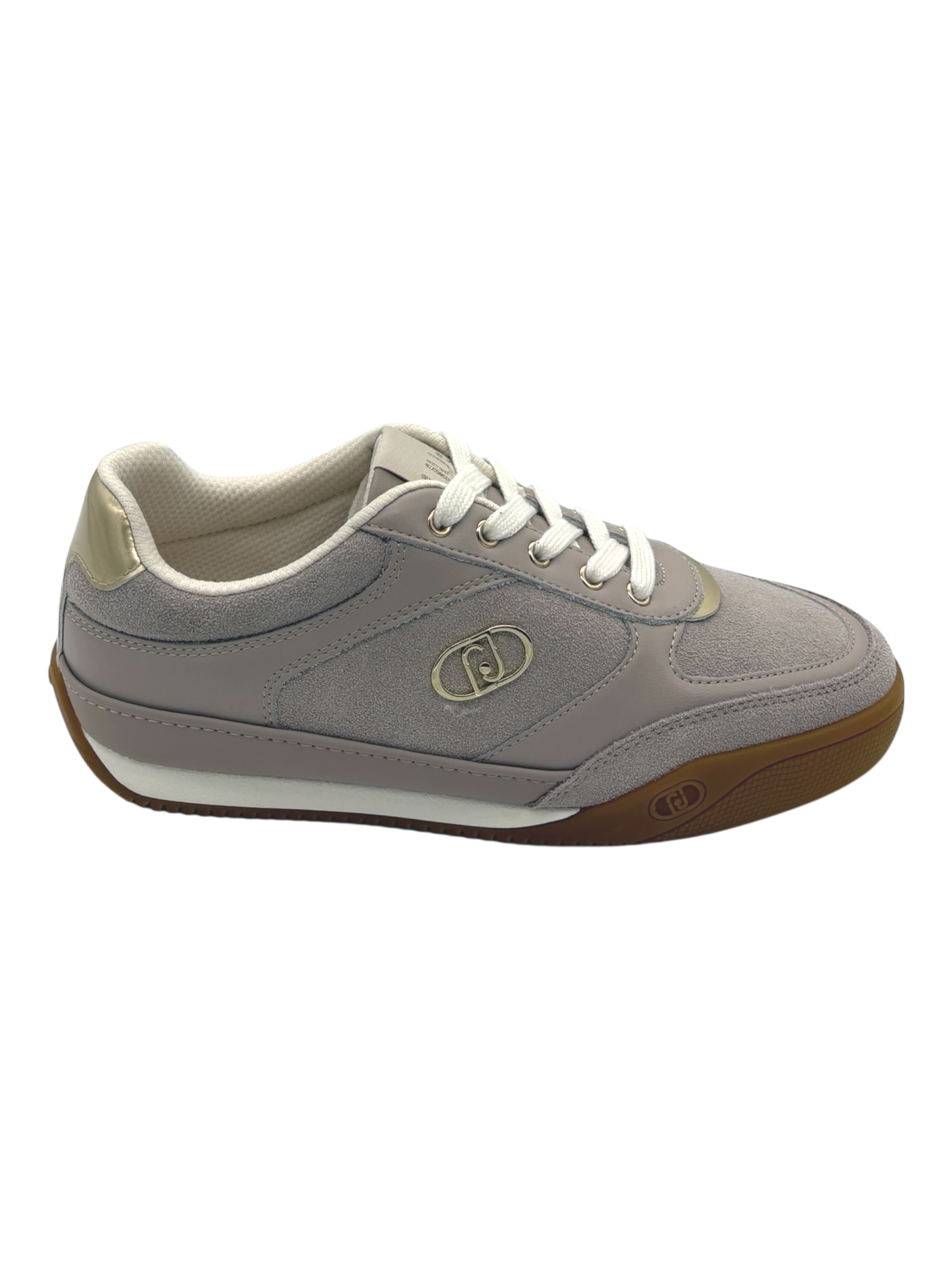 Sneakers pelle LIUJO Warm Stone -Lewis 01