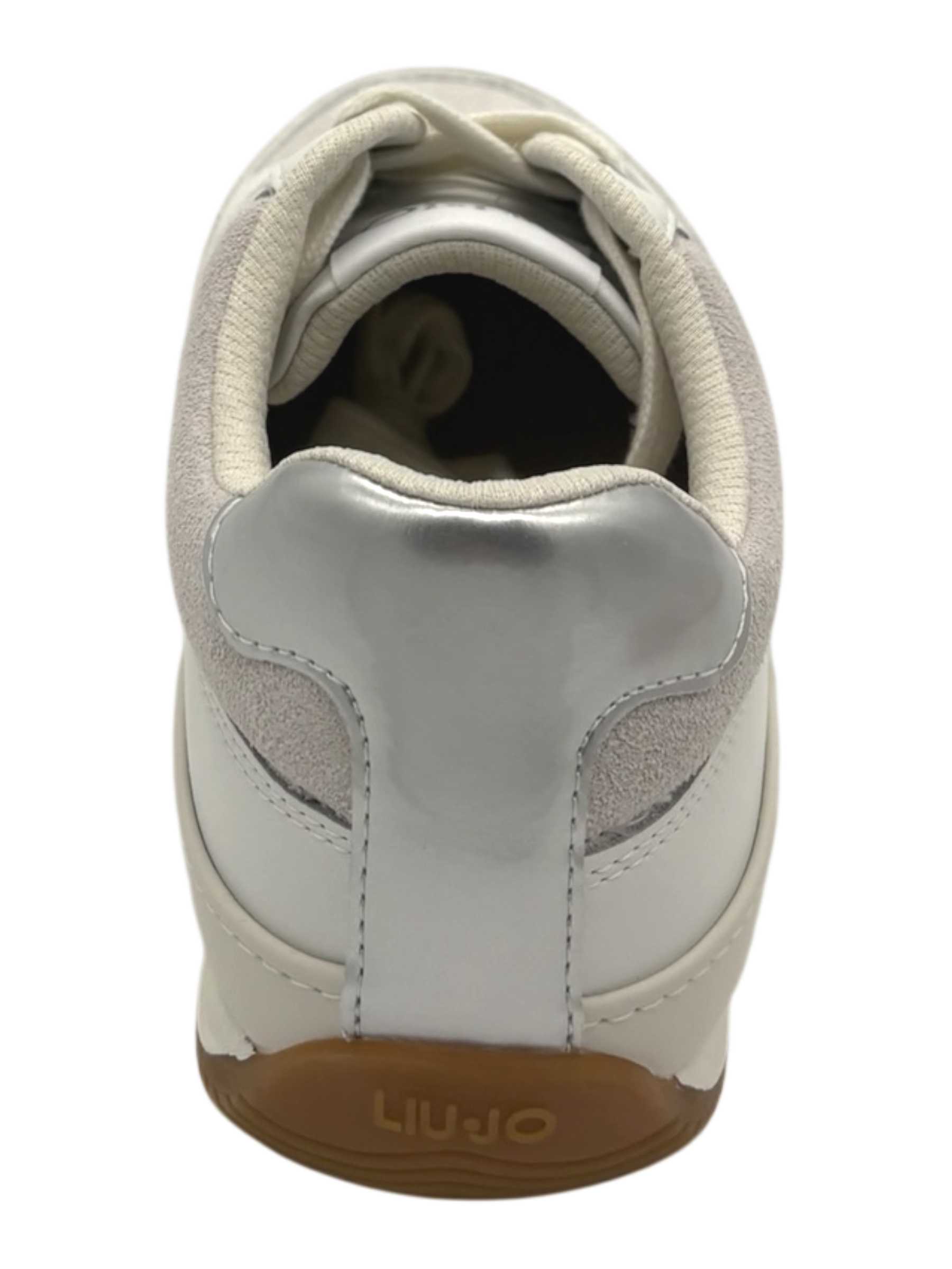 Sneakers pelle LIUJO White -Lewis 01