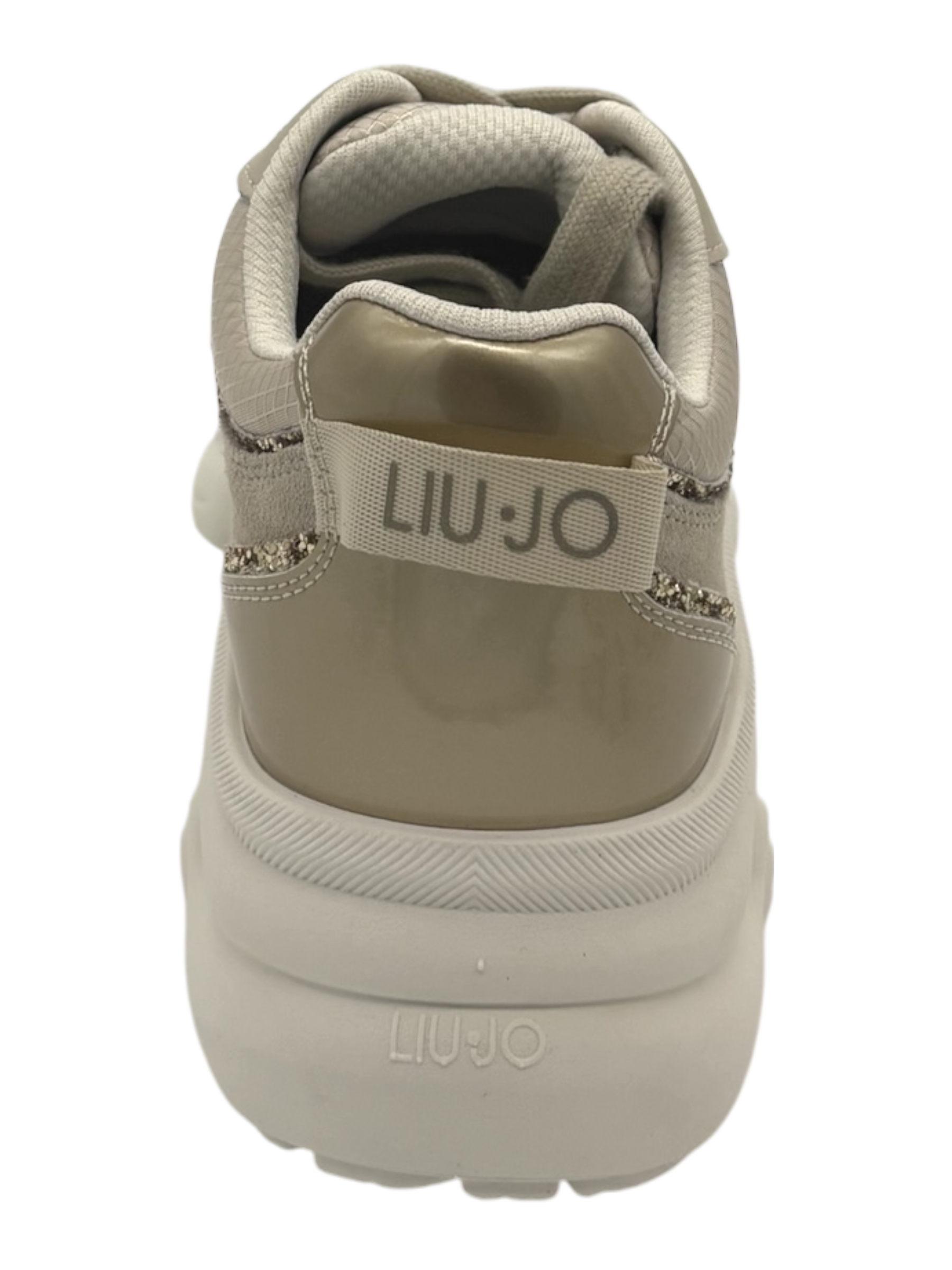 Sneakers LIUJO  Beige  - Stefy 01 -