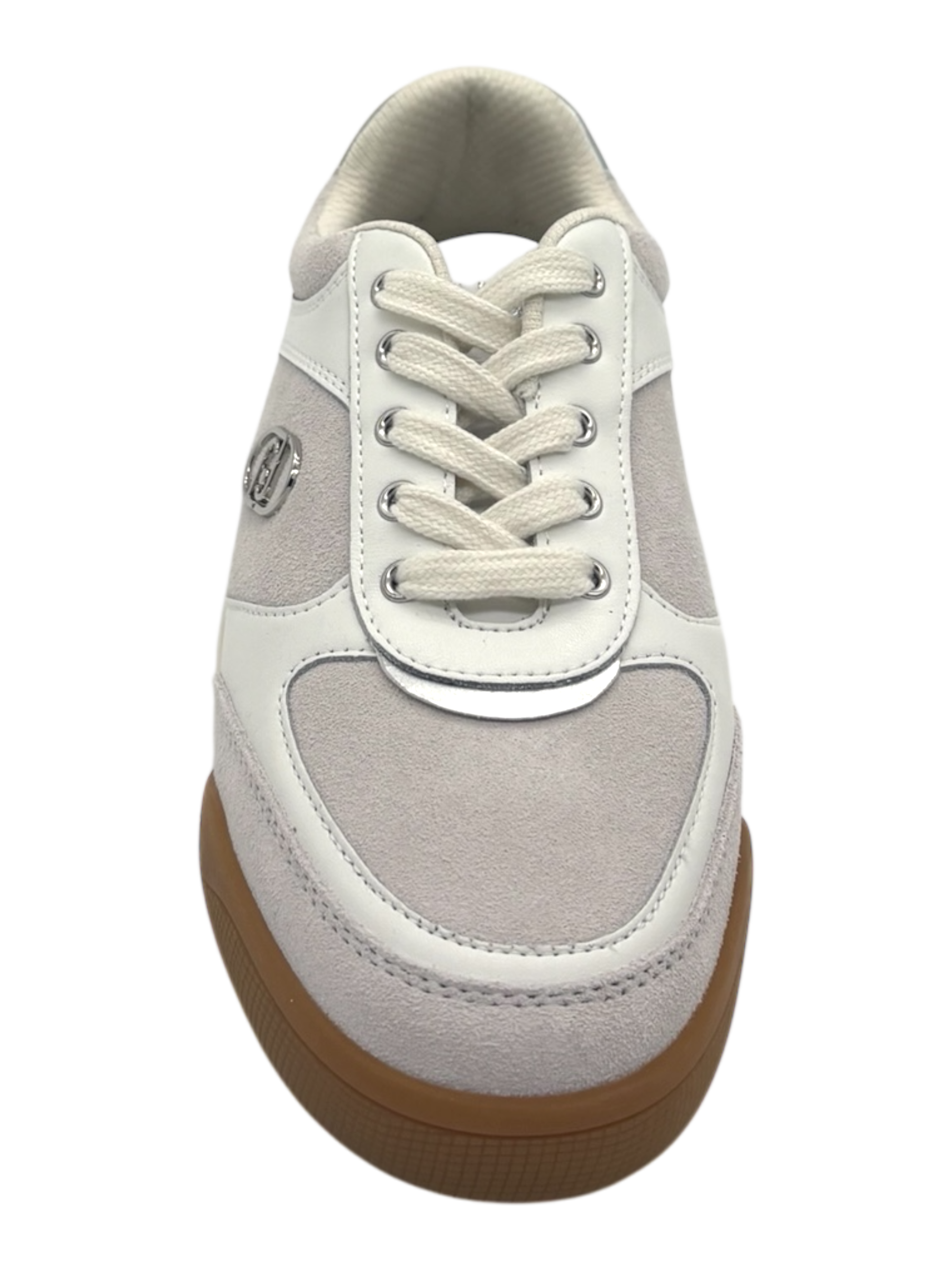 Sneakers pelle LIUJO White -Lewis 01