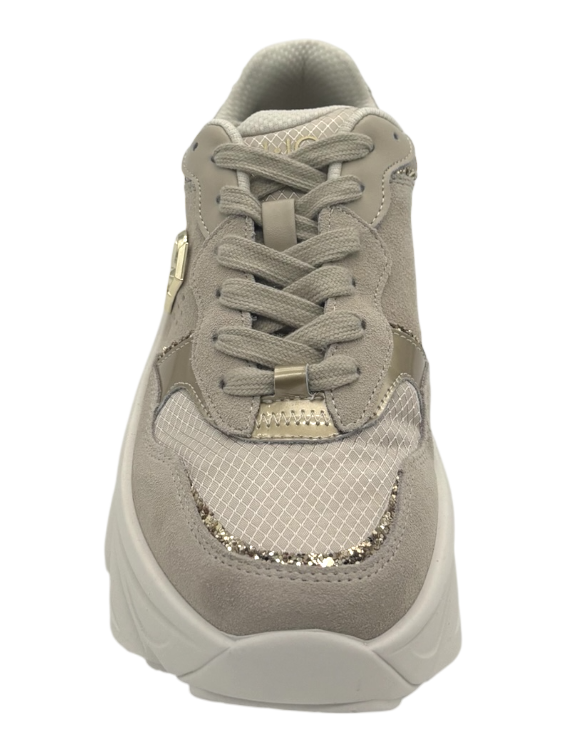 Sneakers LIUJO  Beige  - Stefy 01 -