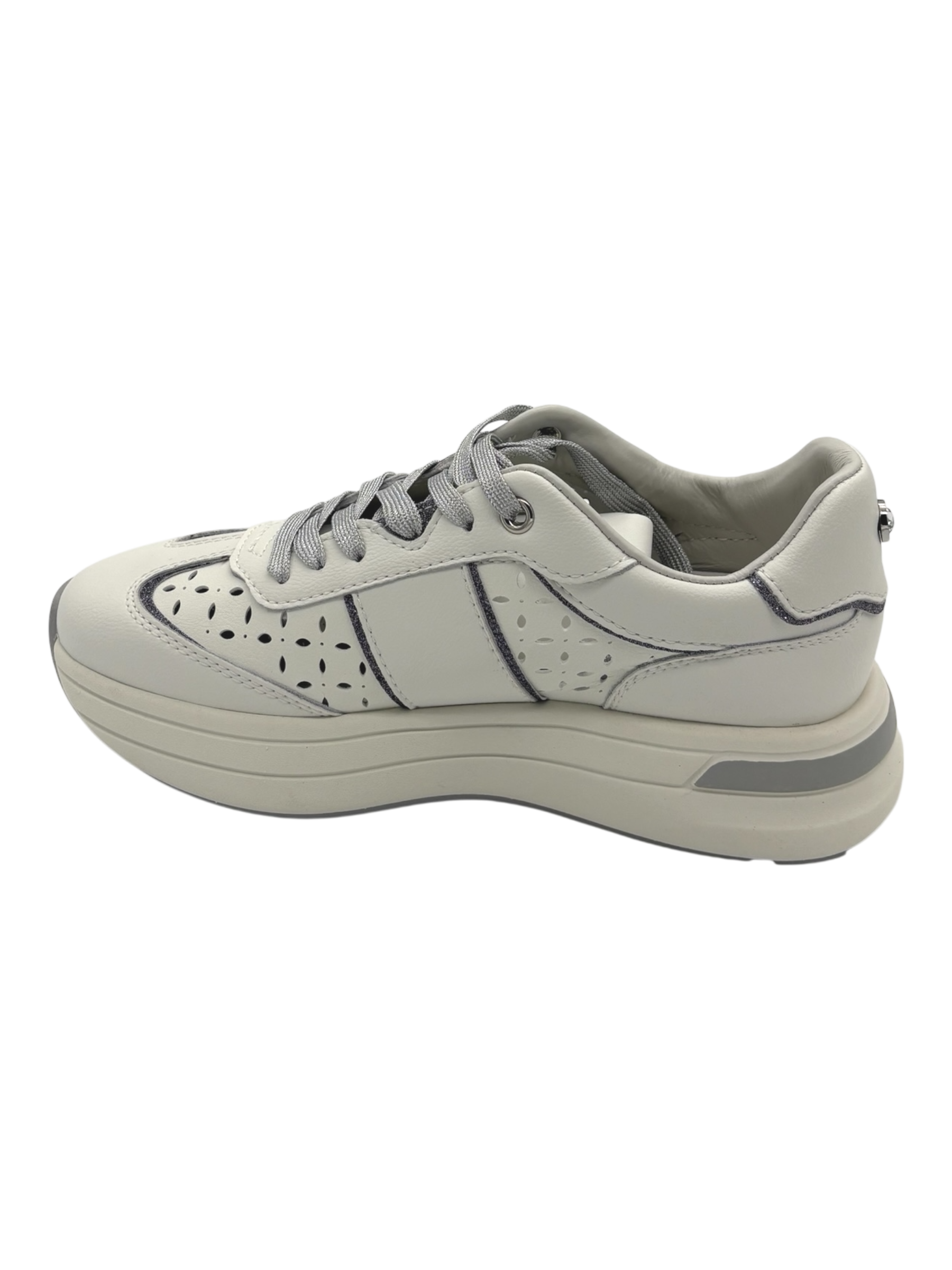 Sneakers donna Apepazza White  -Mallow 01-