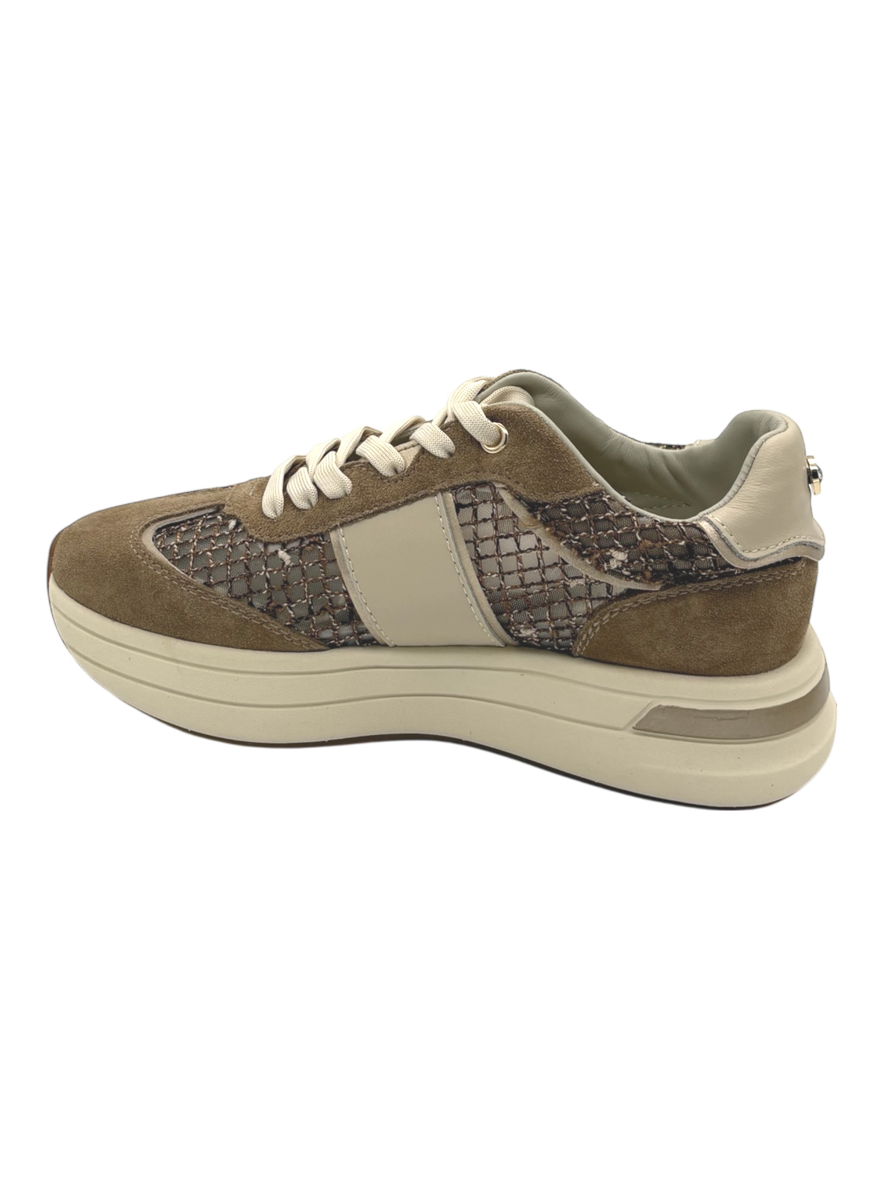 Sneakers donna Apepazza Cognac  -Mallow 01-