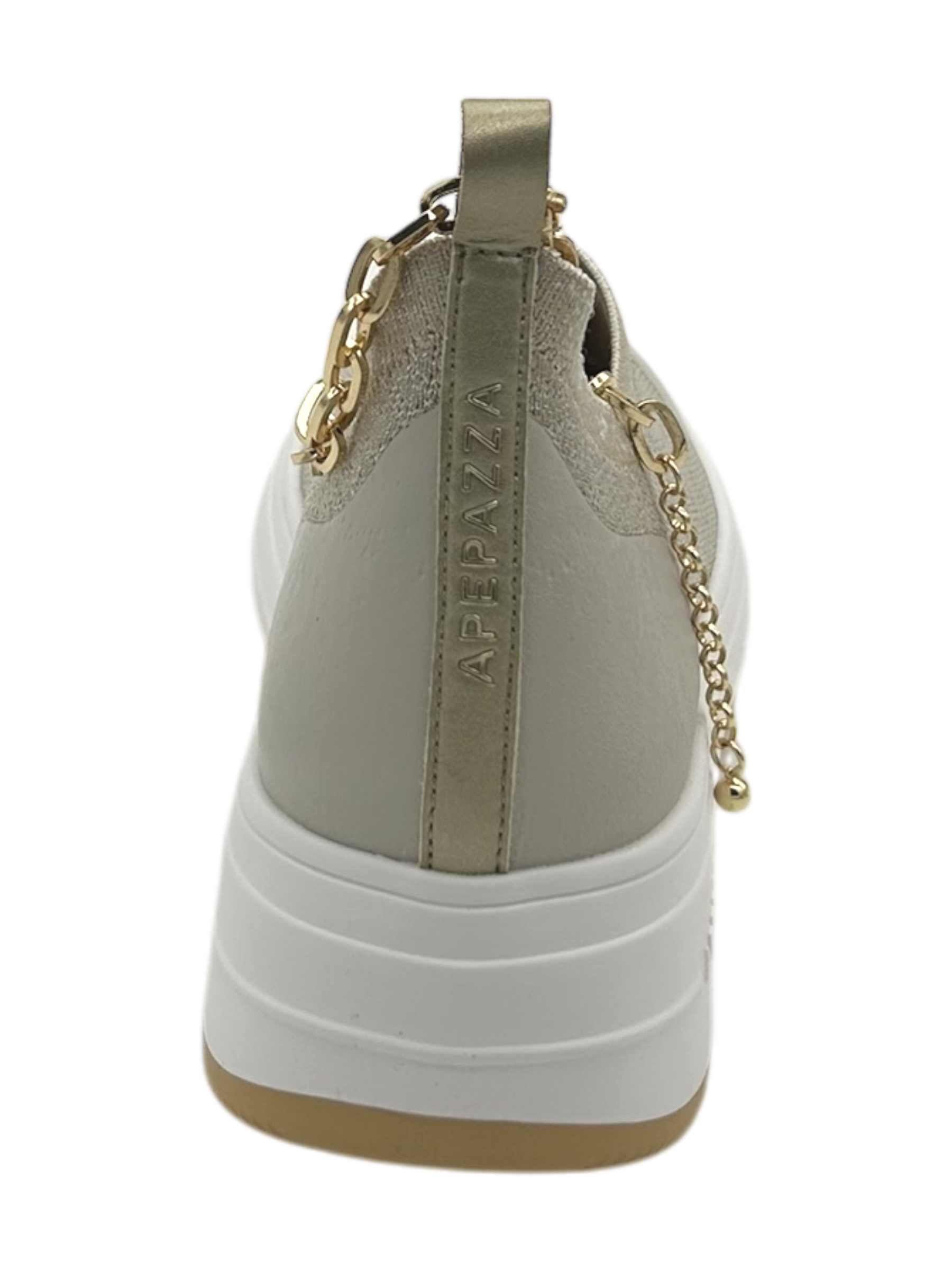 Sneakers donna Apepazza Platinum - Luce -