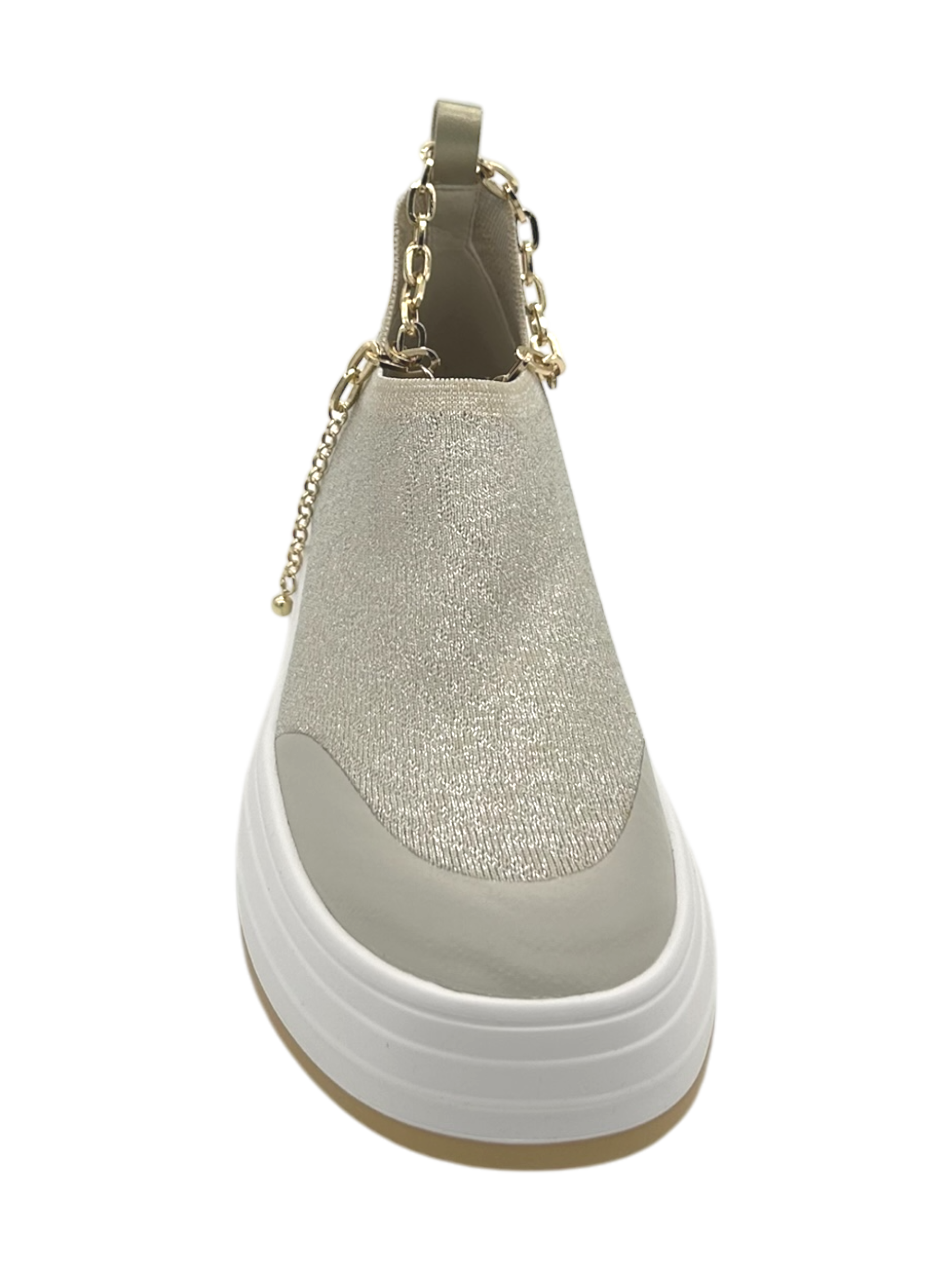 Sneakers donna Apepazza Platinum - Luce -