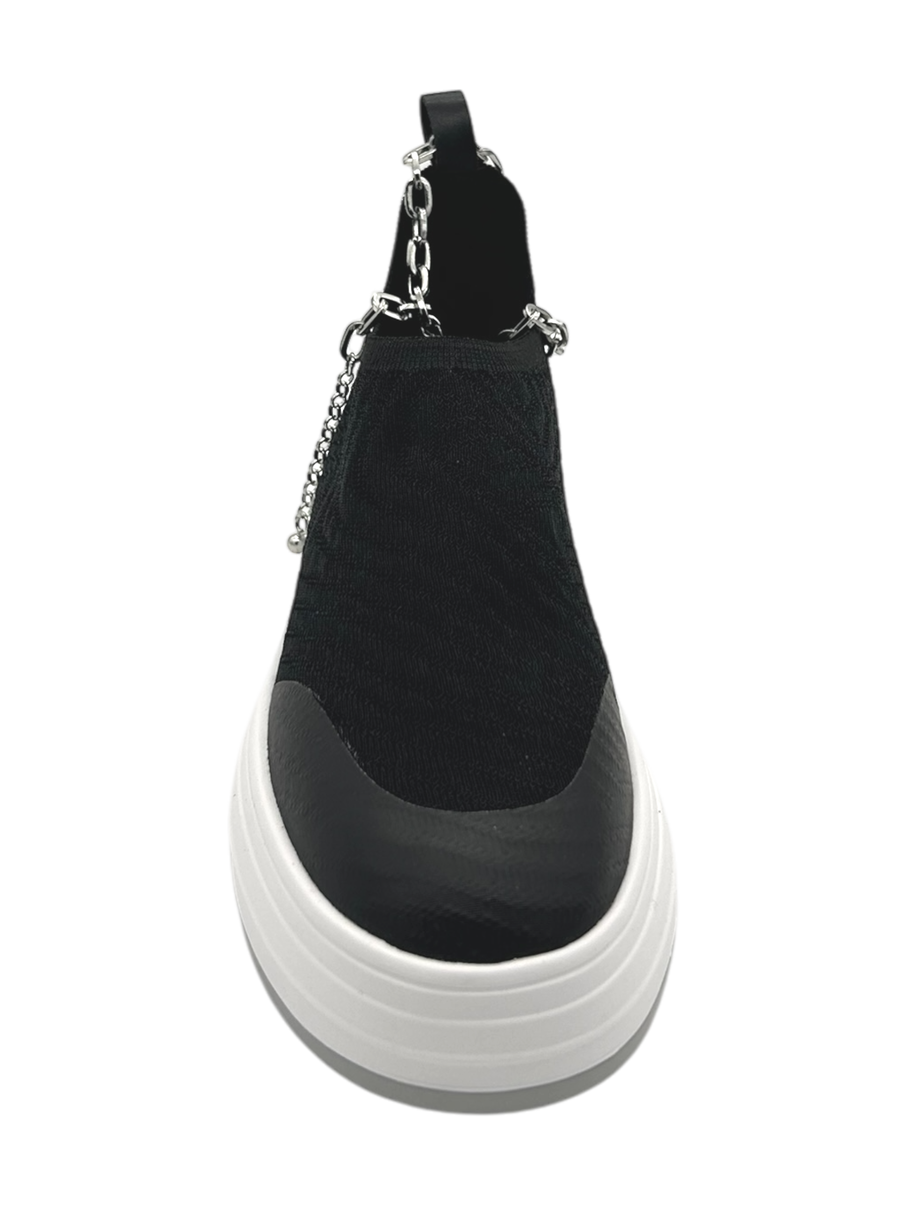 Sneakers donna Apepazza Black - Luce -