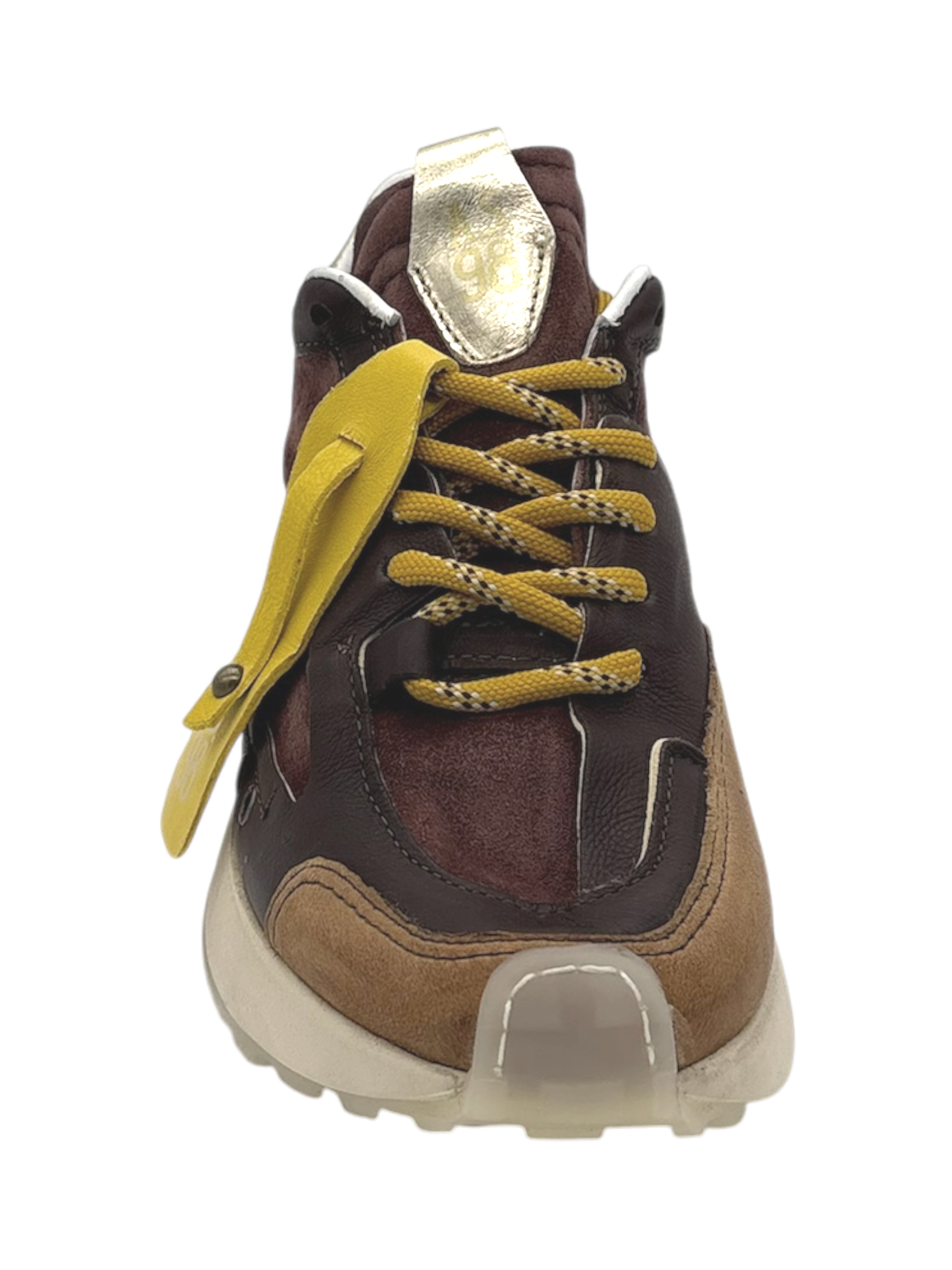 Sneakers Pelle Donna AS98 Tiger Combi 6 C01105