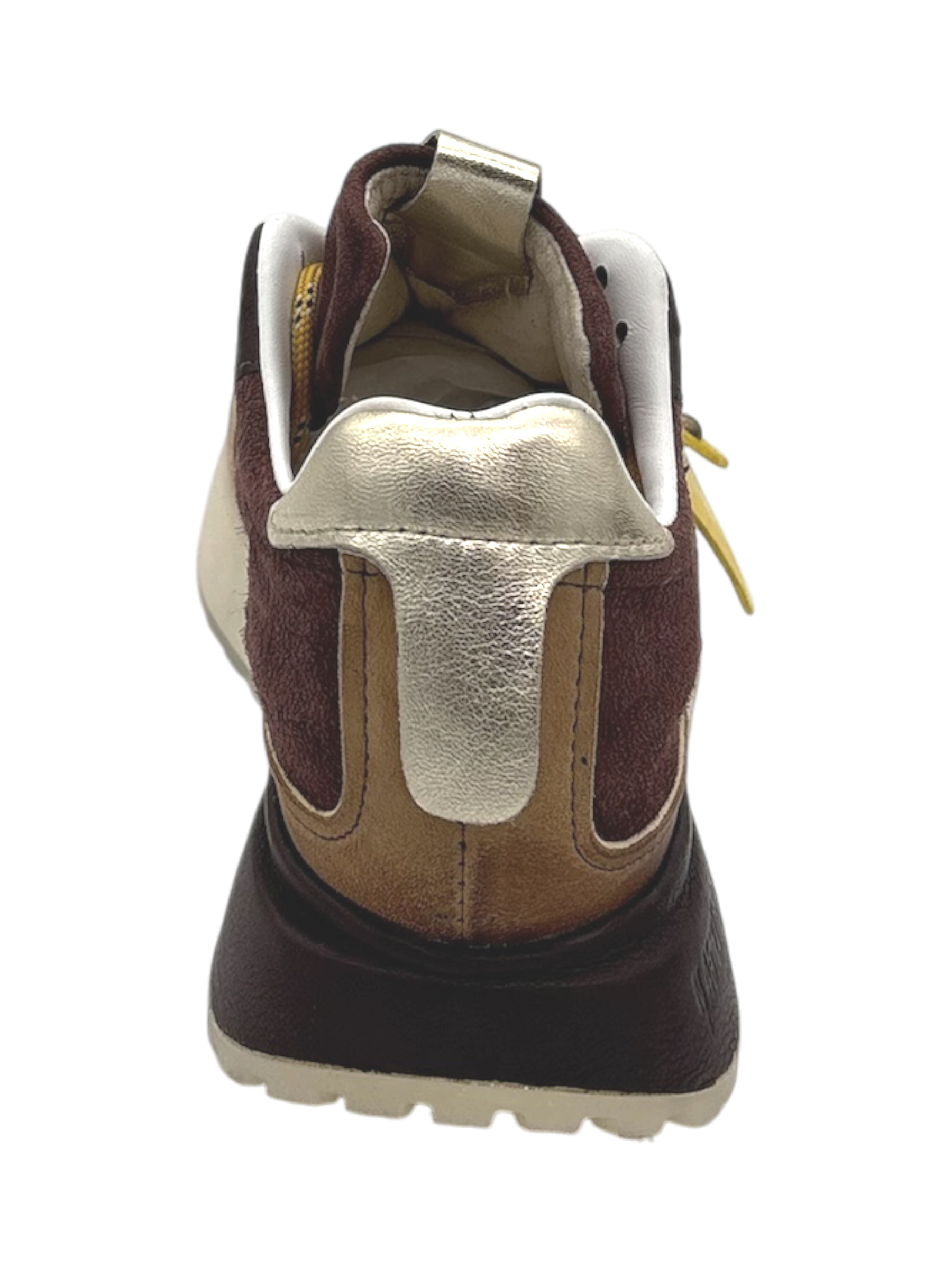 Sneakers Pelle Donna AS98 Tiger Combi 6 C01105