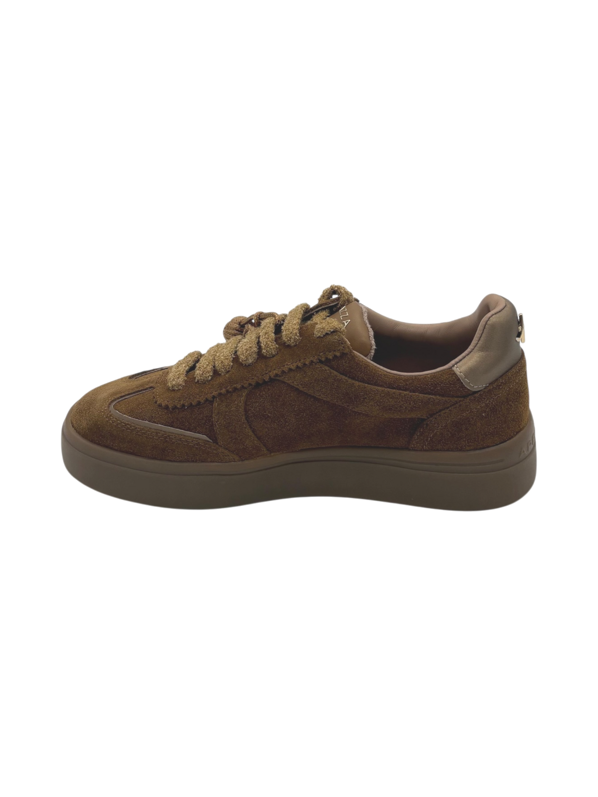 Sneakers Donna Apepazza Iris 02 Cognac