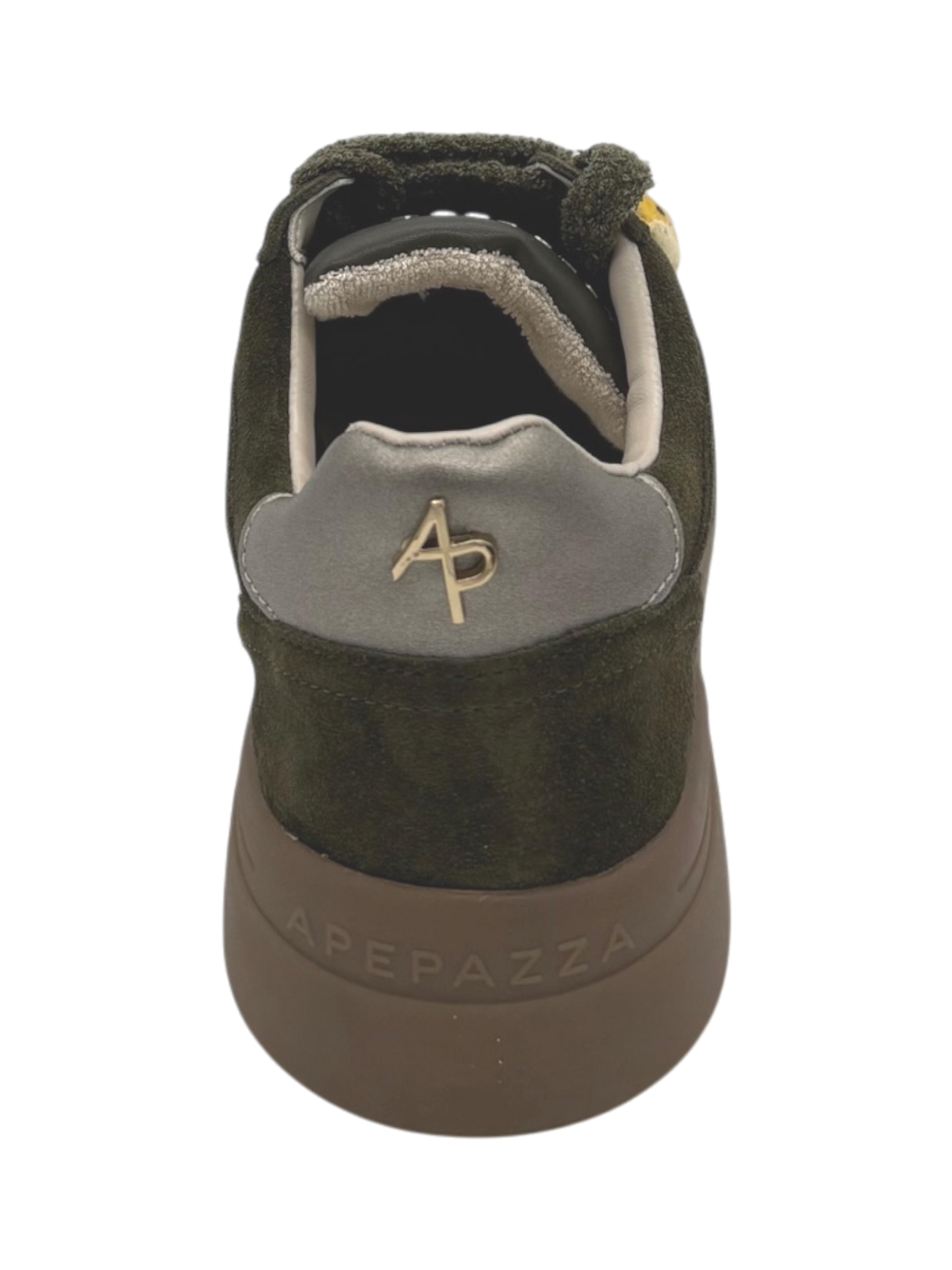 Sneakers Donna Apepazza Iris 02 Green
