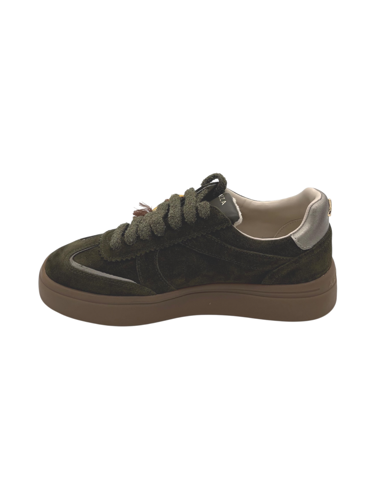 Sneakers Donna Apepazza Iris 02 Green