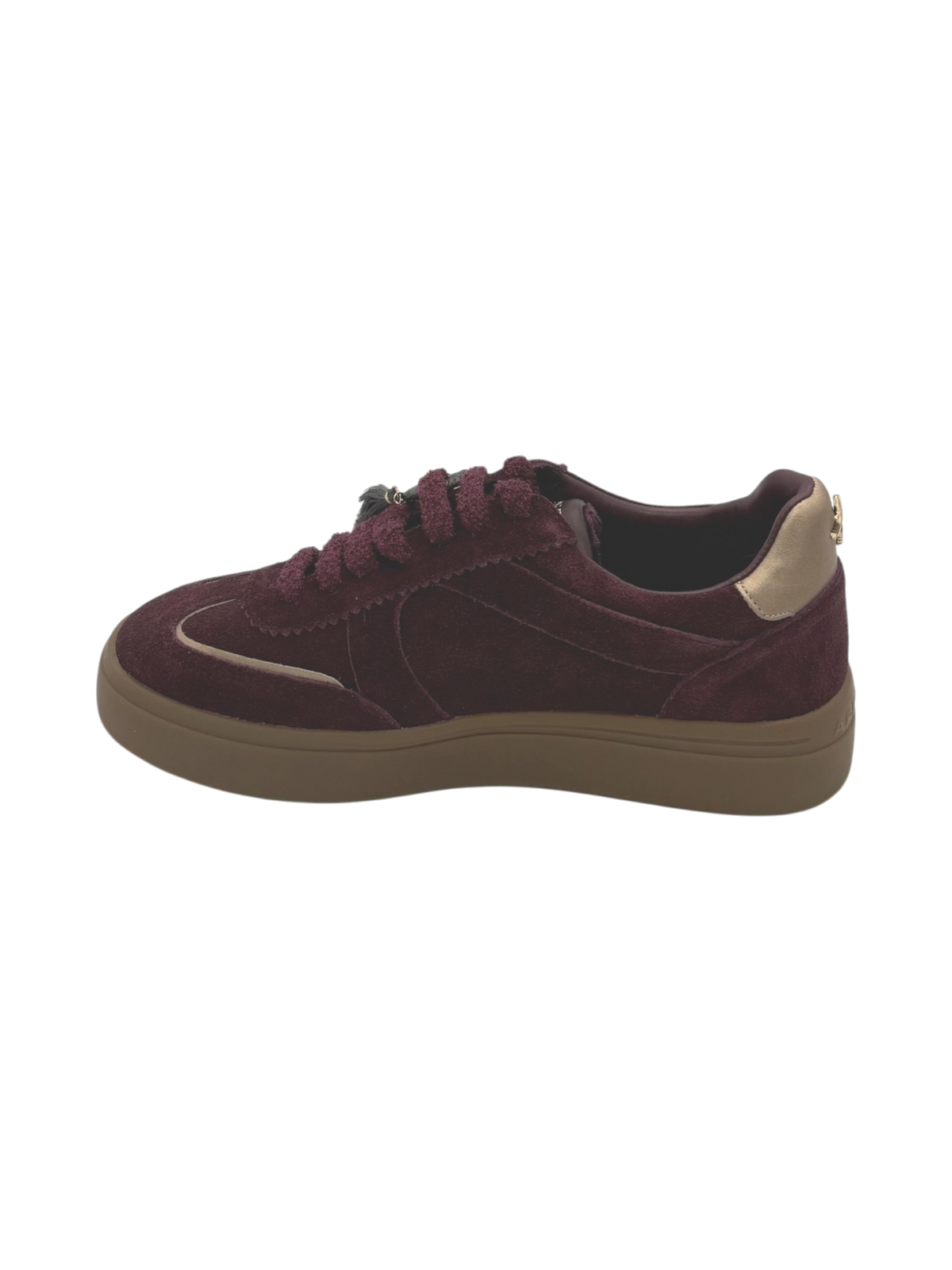 Sneakers Donna Apepazza Iris 02 Bordeaux