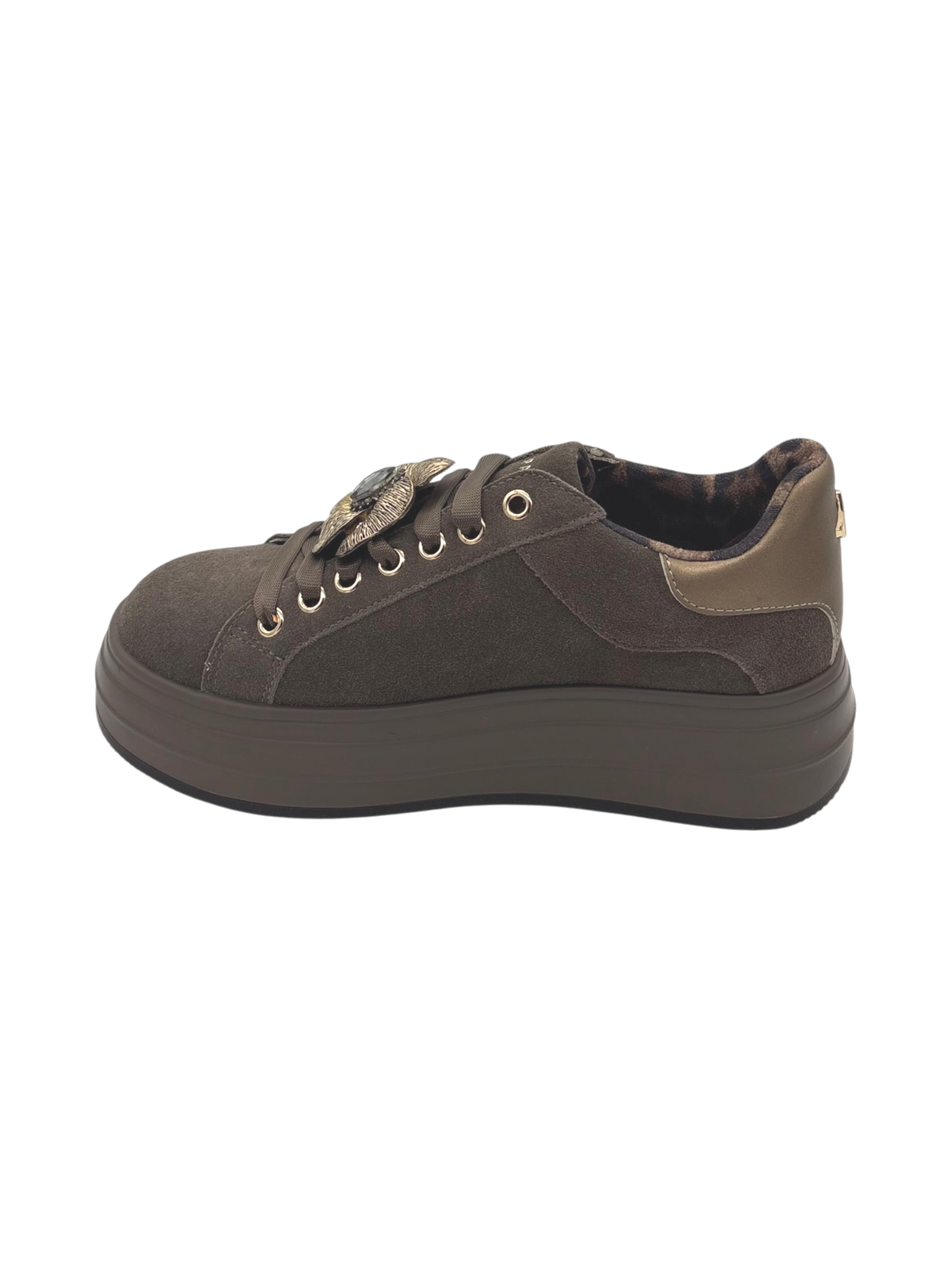 Sneakers donna Apepazza Lifty 34 Elephant