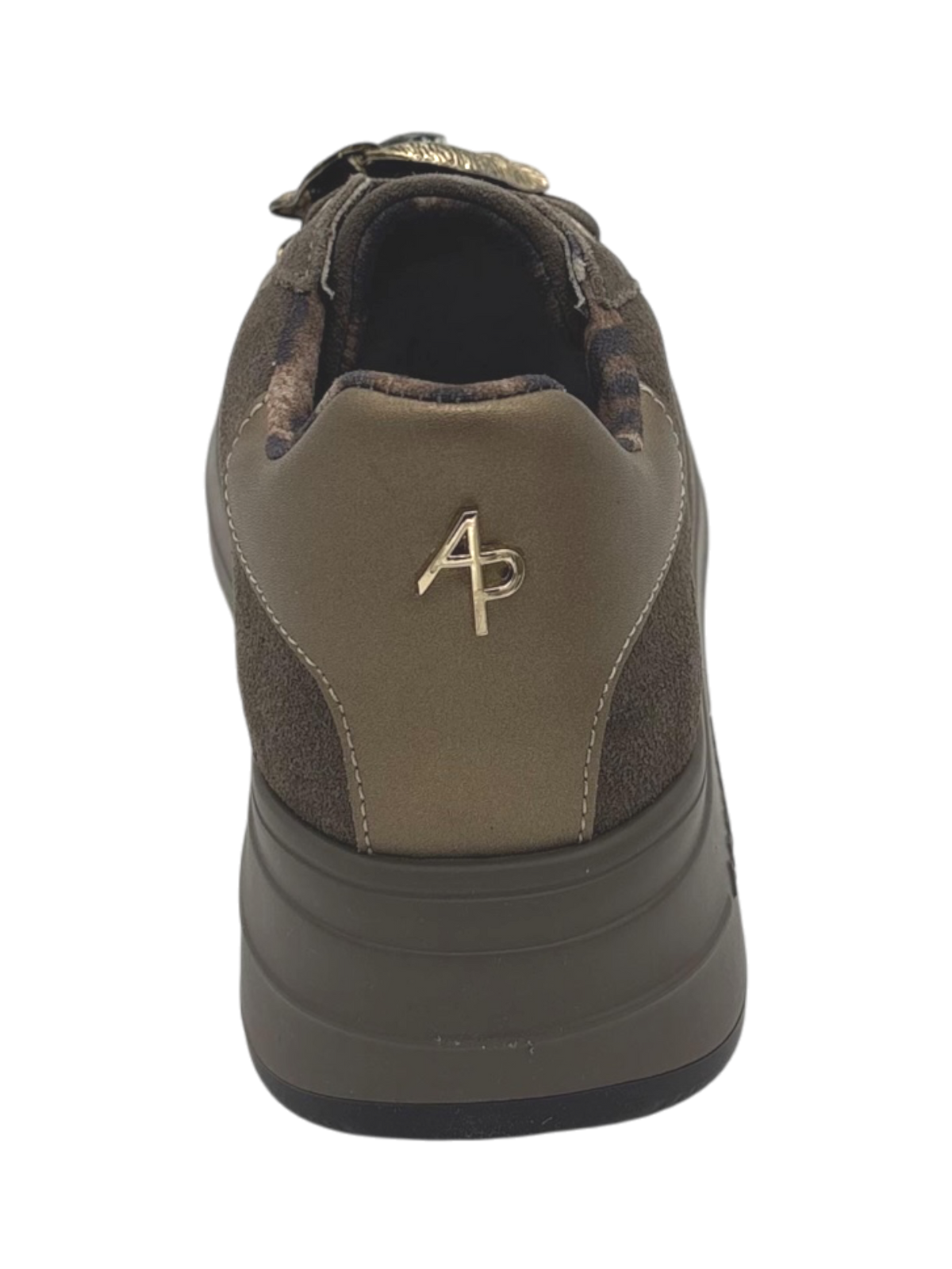 Sneakers donna Apepazza Lifty 34 Elephant