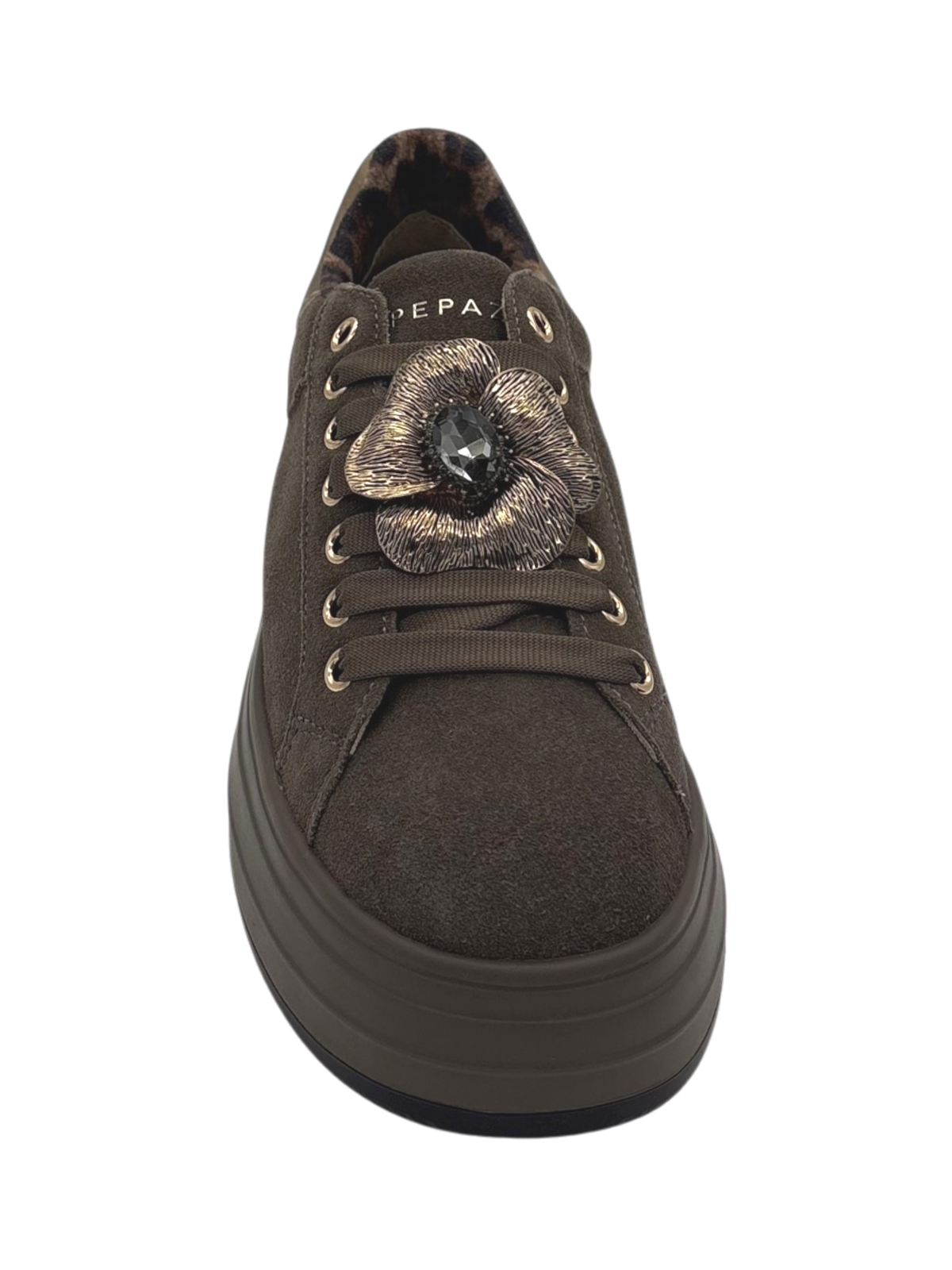 Sneakers donna Apepazza Lifty 34 Elephant