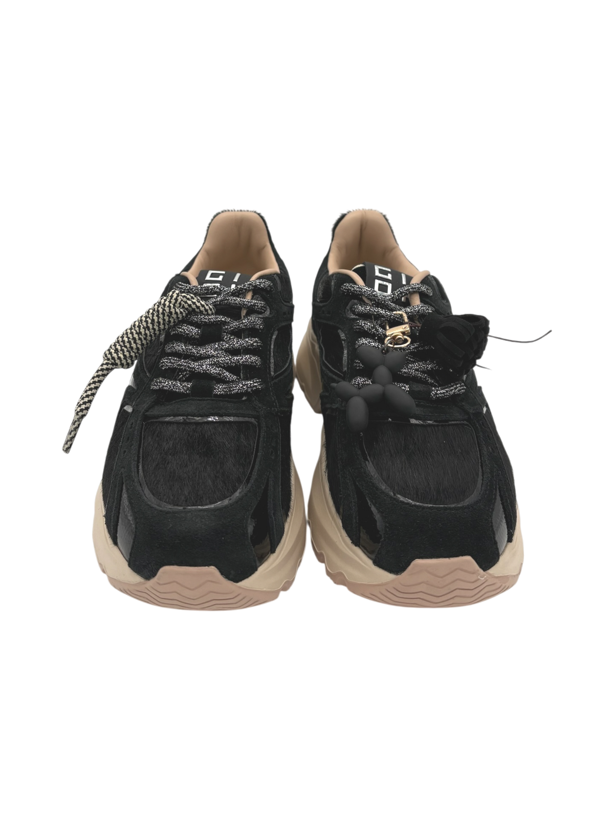 Sneakers donna GIO+ Combi Nera Dalia 41