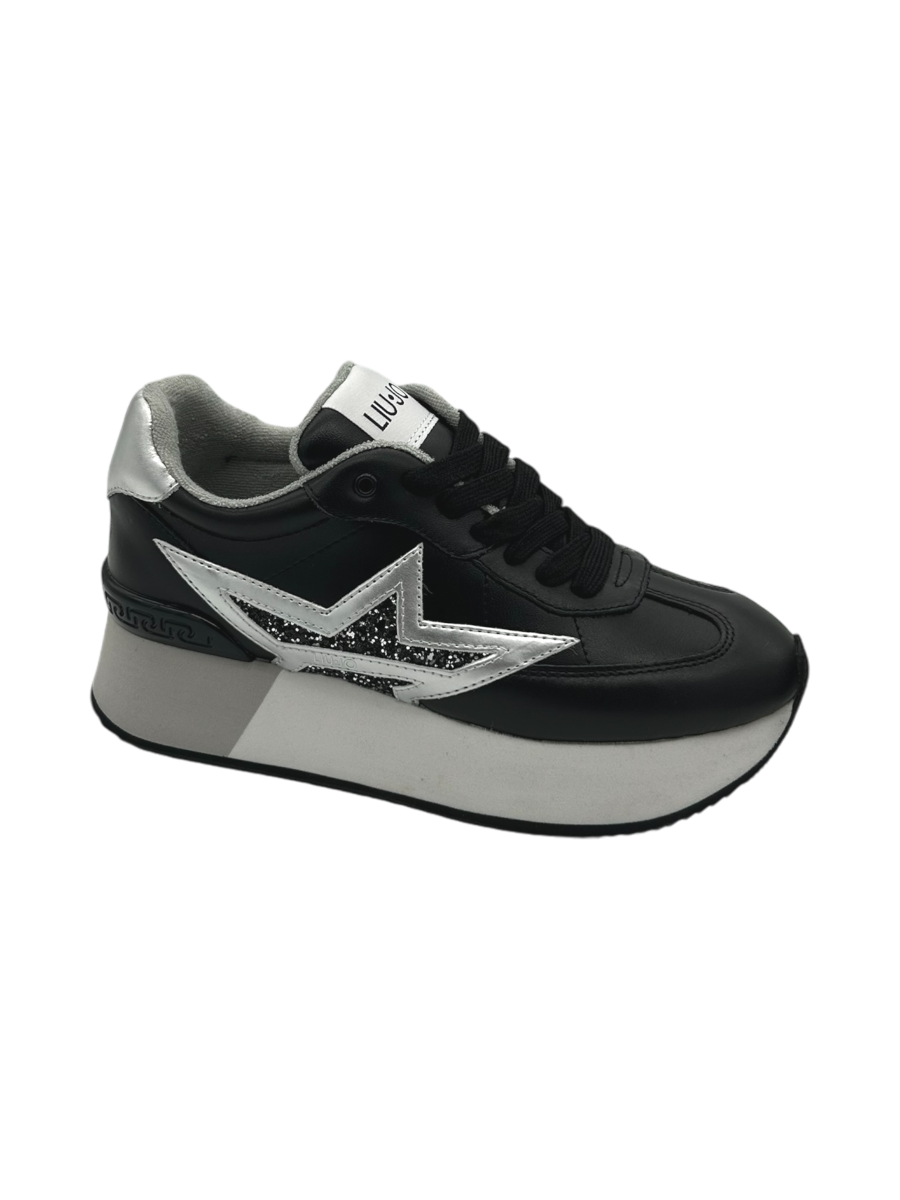 Sneakers LIUJO  Black  - Dreamy 03 -