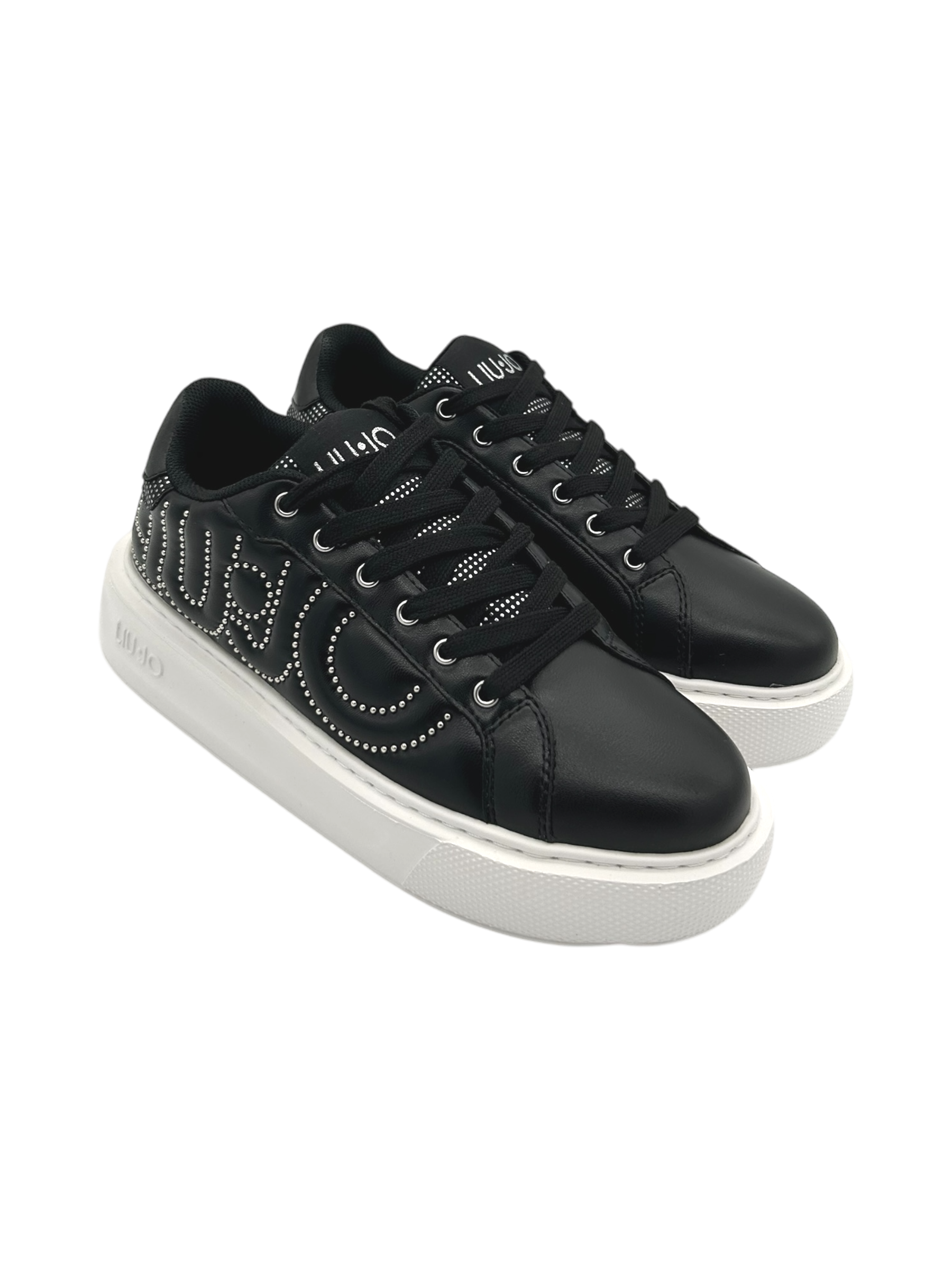 Sneakers LIUJO  Black - KYLIE 29 -