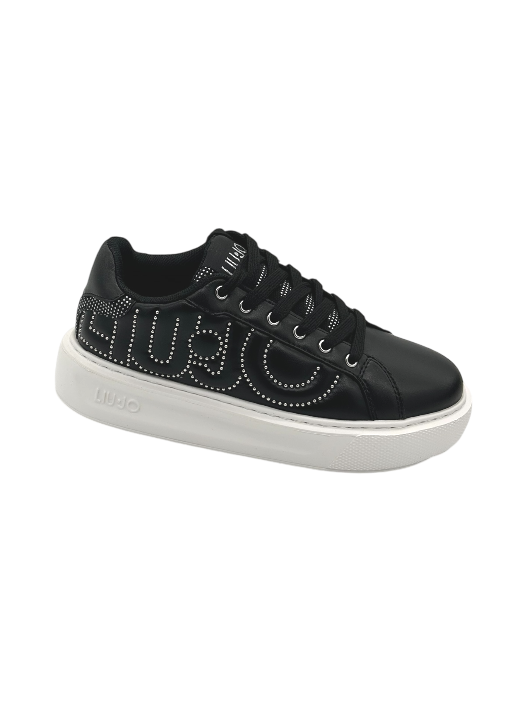 Sneakers LIUJO  Black - KYLIE 29 -