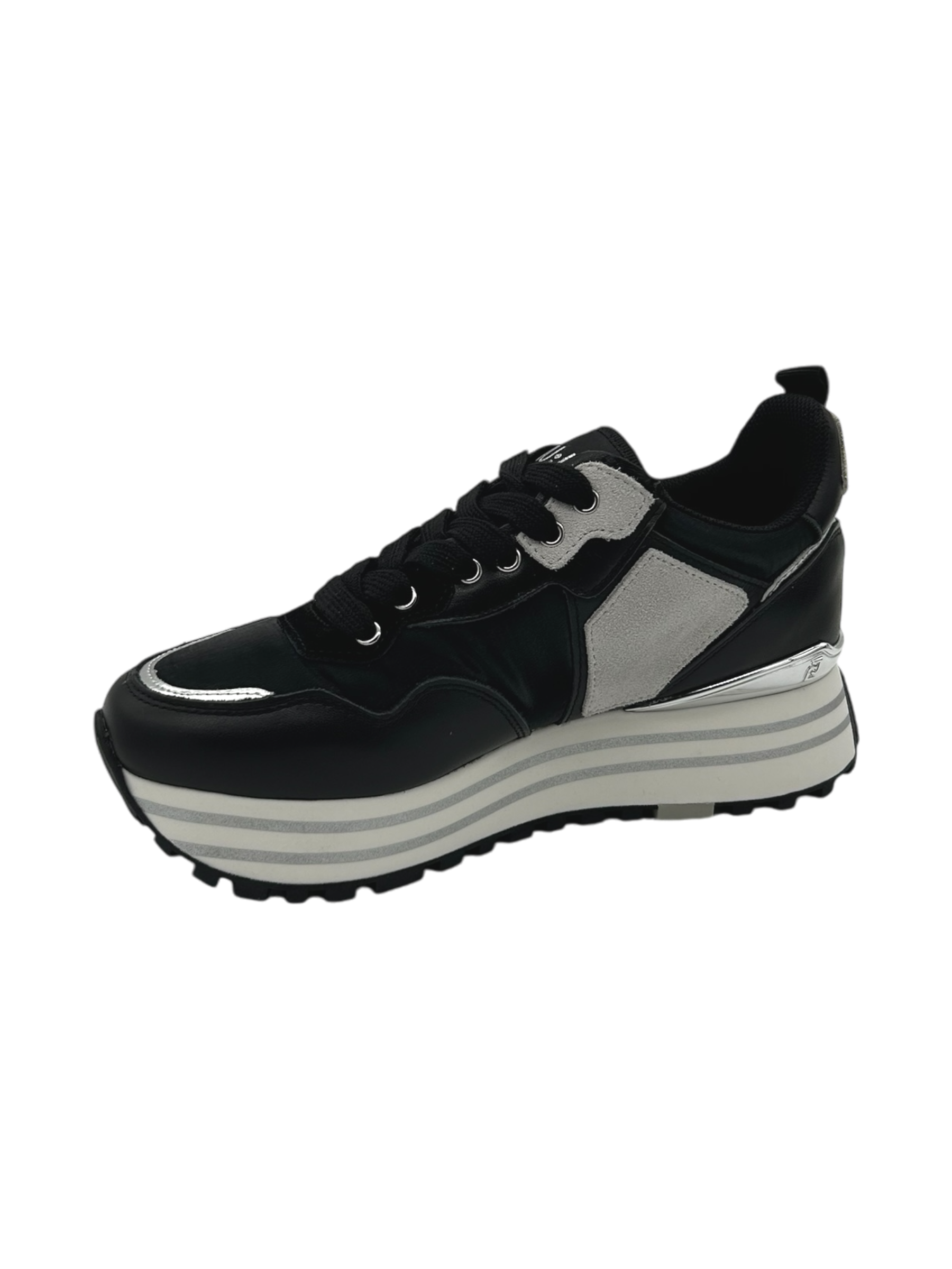 Sneakers LIUJO  Black  - Maxi Wonder 01 -