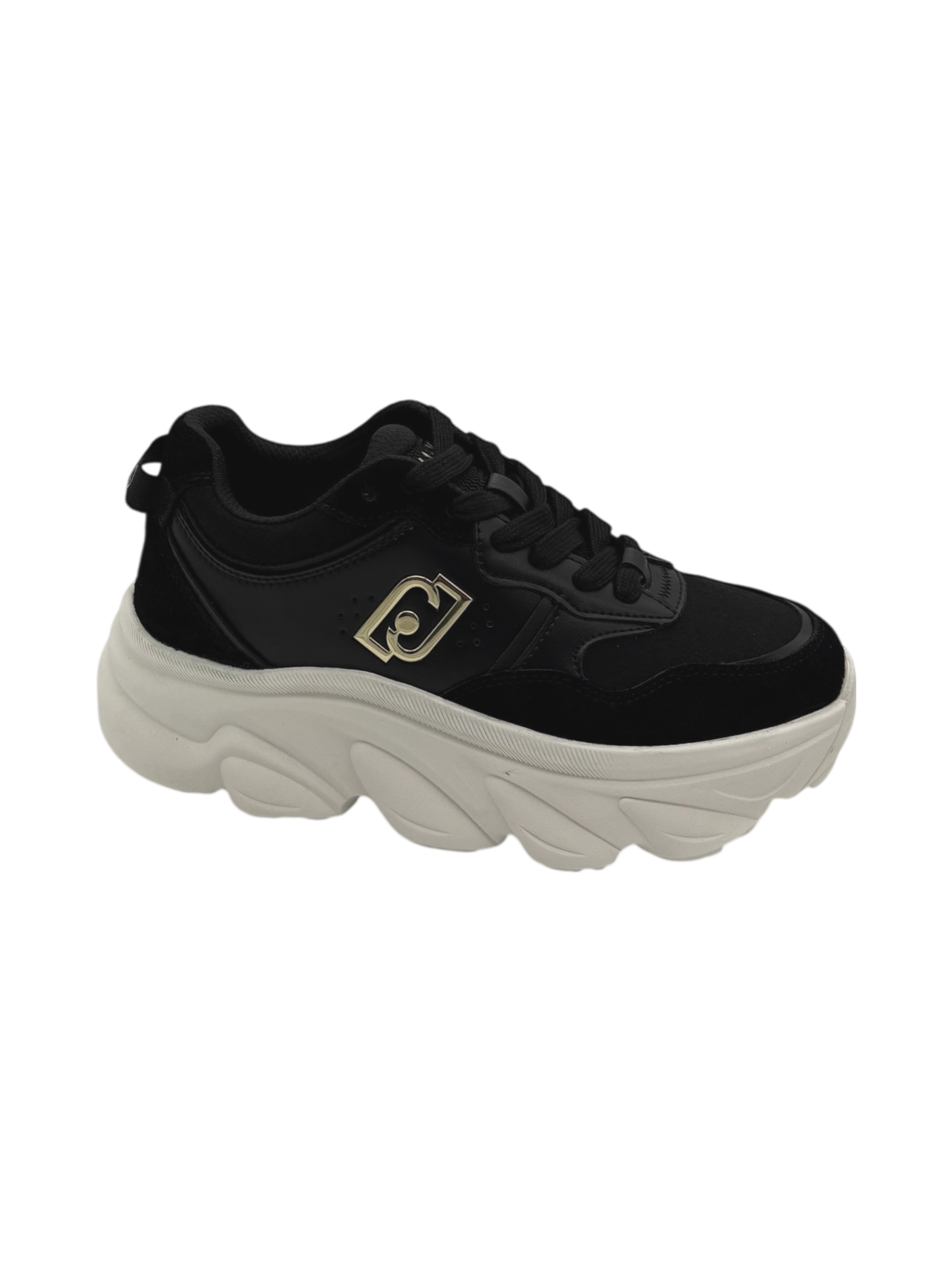 Sneakers LIUJO  Black  - Stefy 01 -