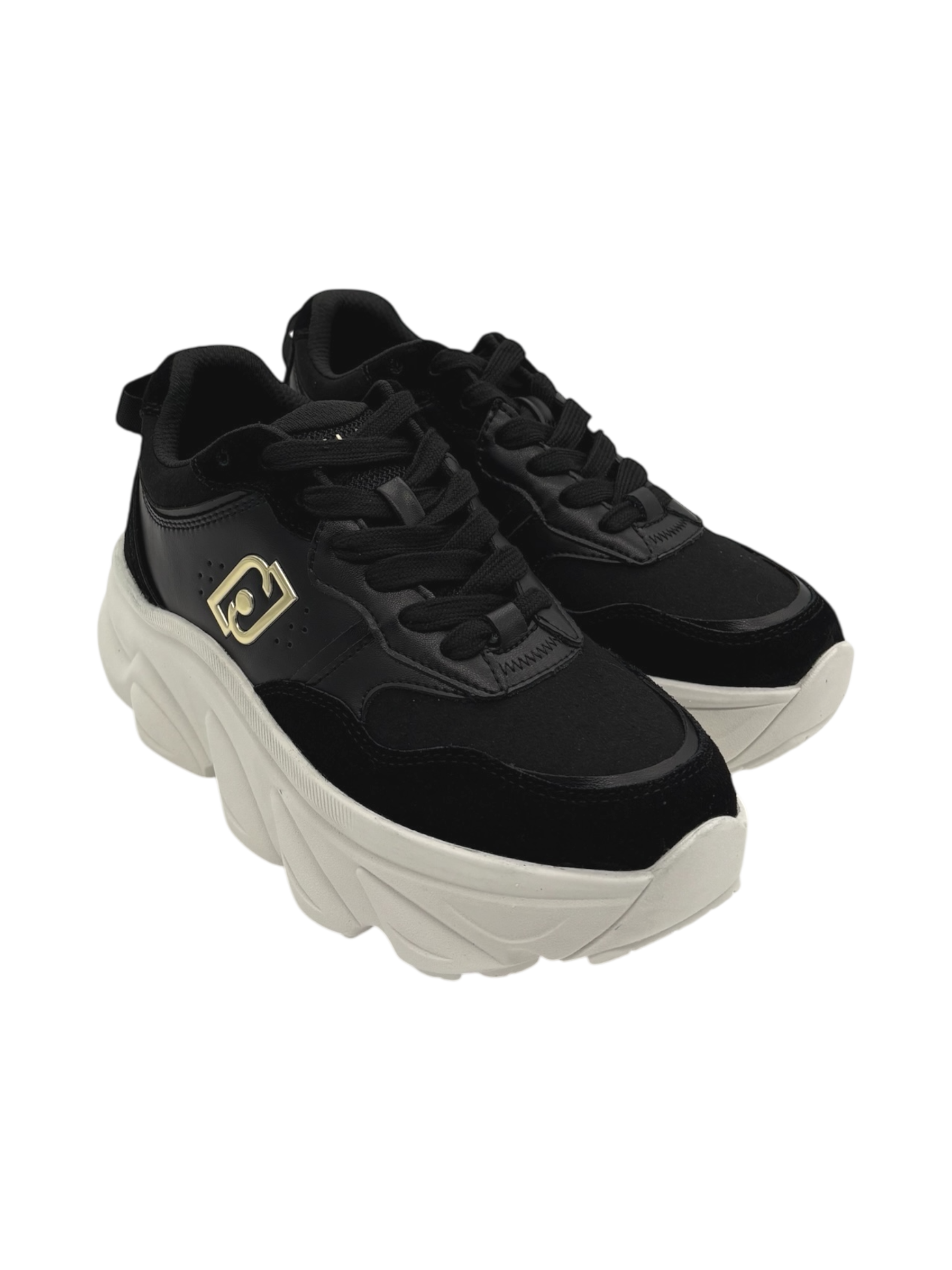 Sneakers LIUJO  Black  - Stefy 01 -