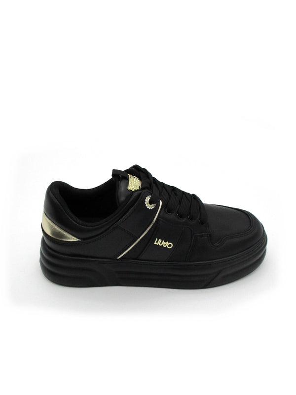 Sneakers LIUJO Black - Cleo 10 -