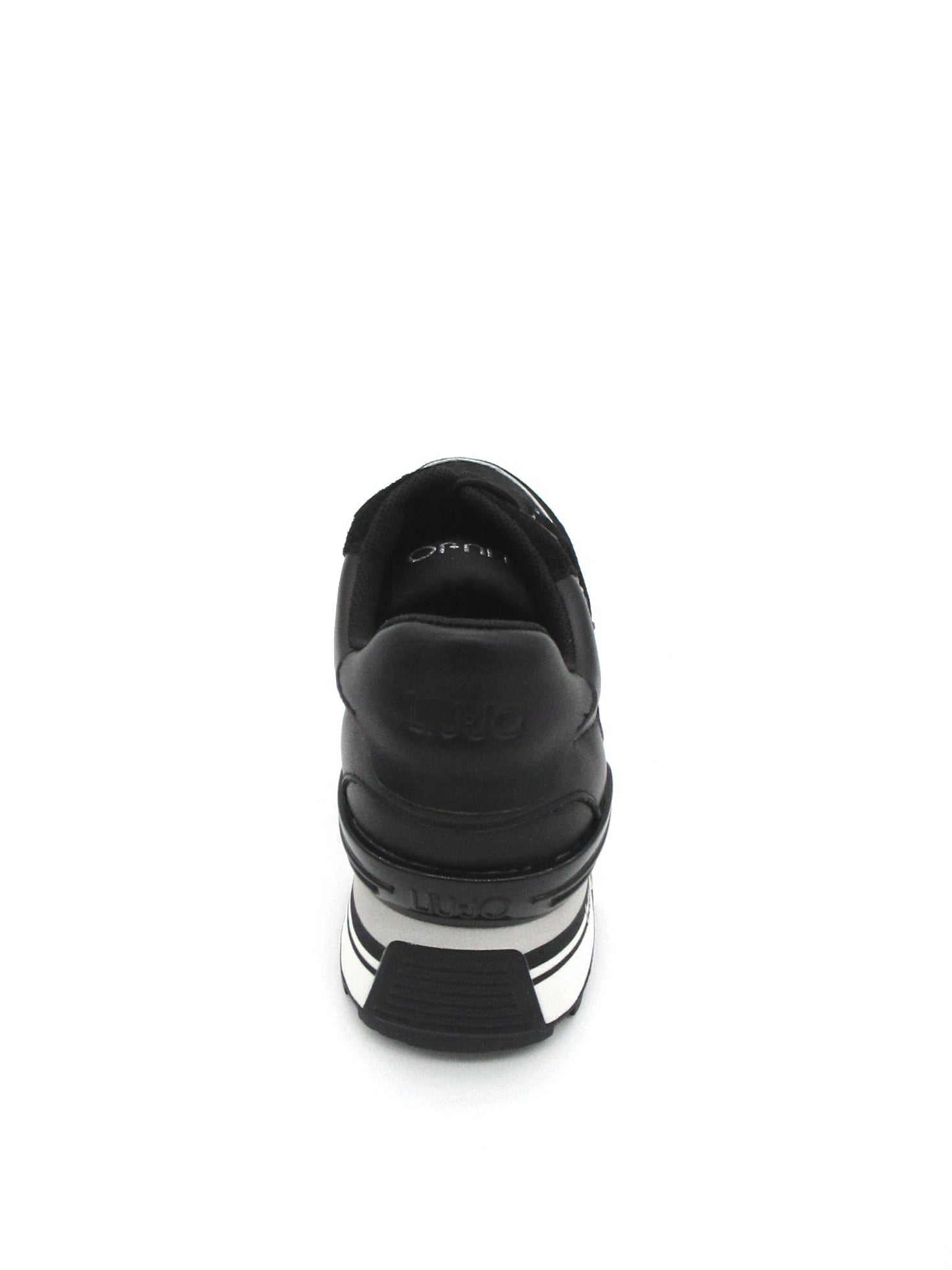 Sneakers LIUJO Black - Maxi Wonder 61 -