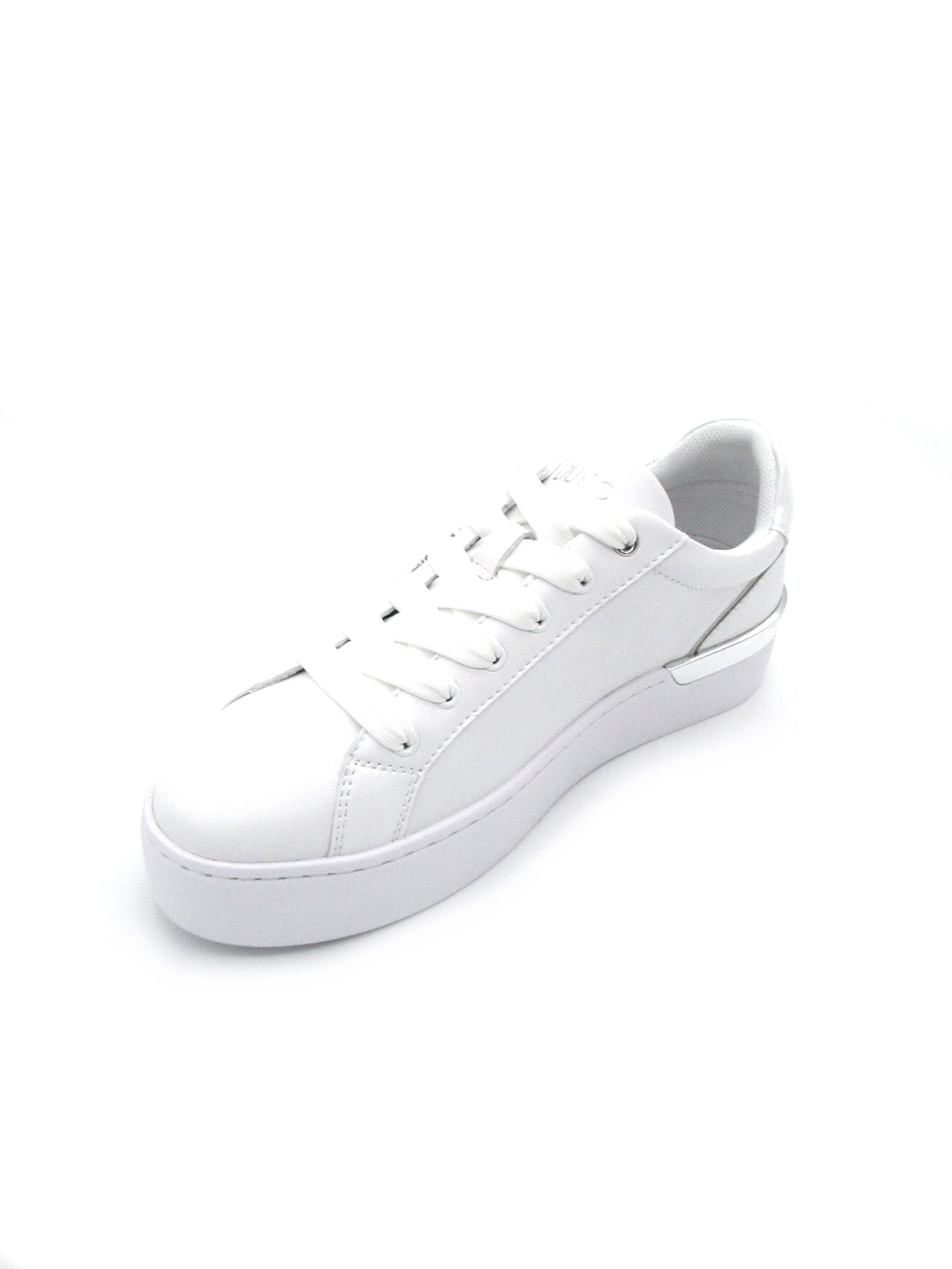Sneakers LIUJO Calf White - Silvia 85  -
