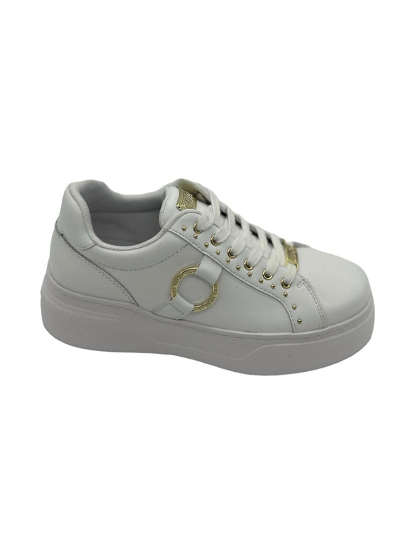 Sneakers LIUJO  Calf White  - Tamy 05 -