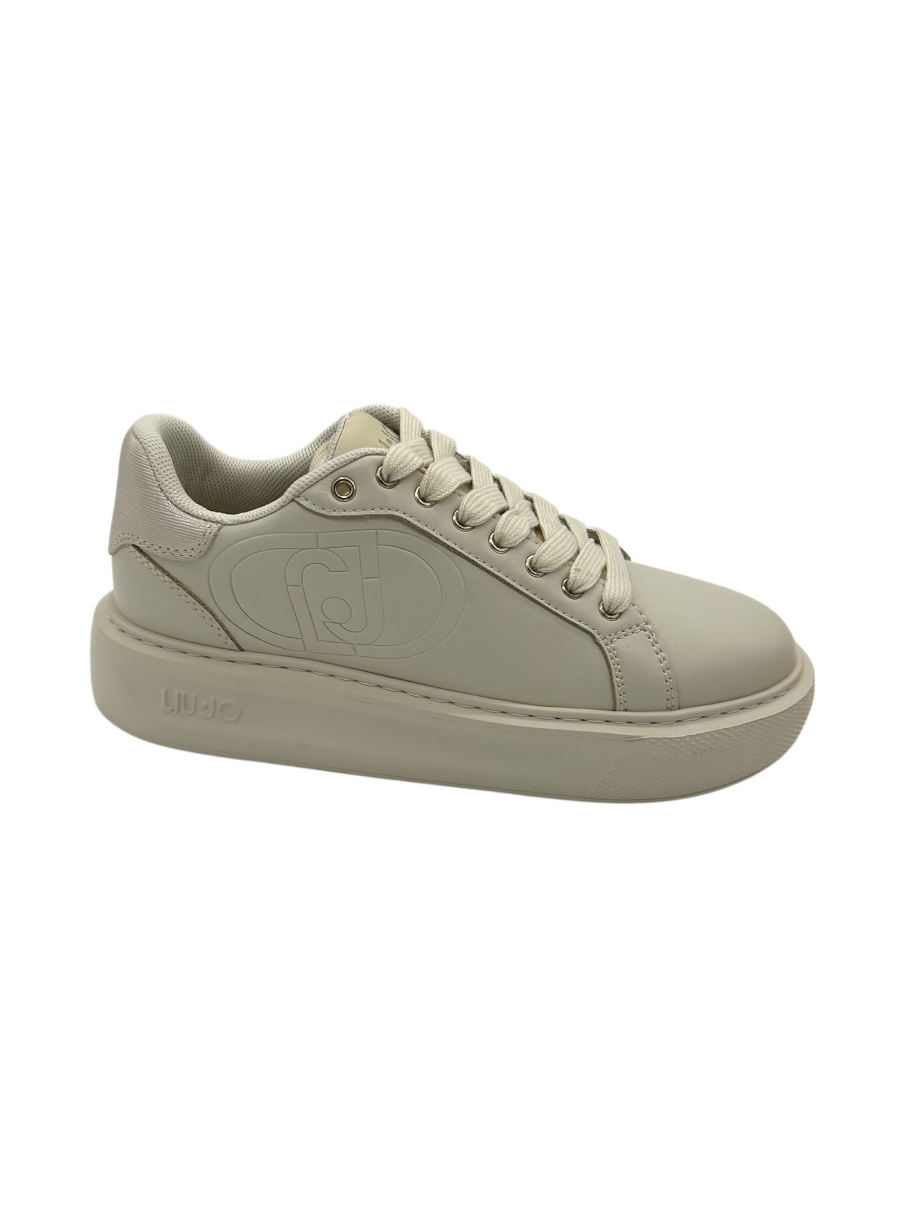 Sneakers LIUJO  Ivory - KYLIE 32 -