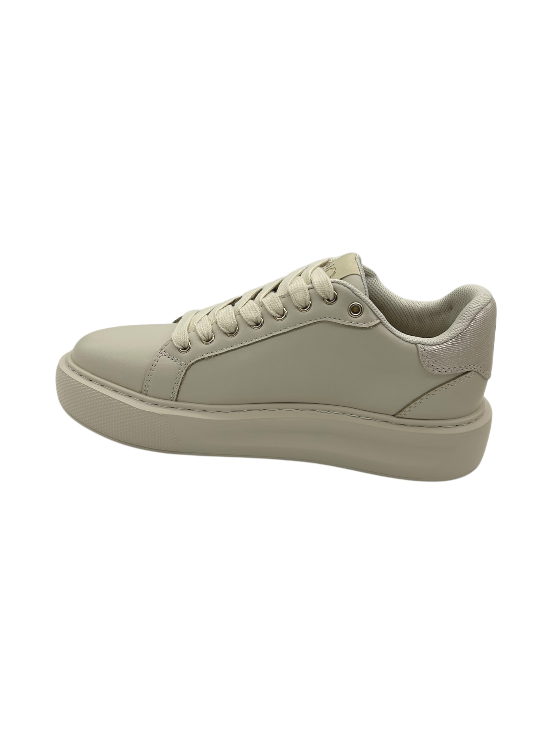 Sneakers LIUJO  Ivory - KYLIE 32 -