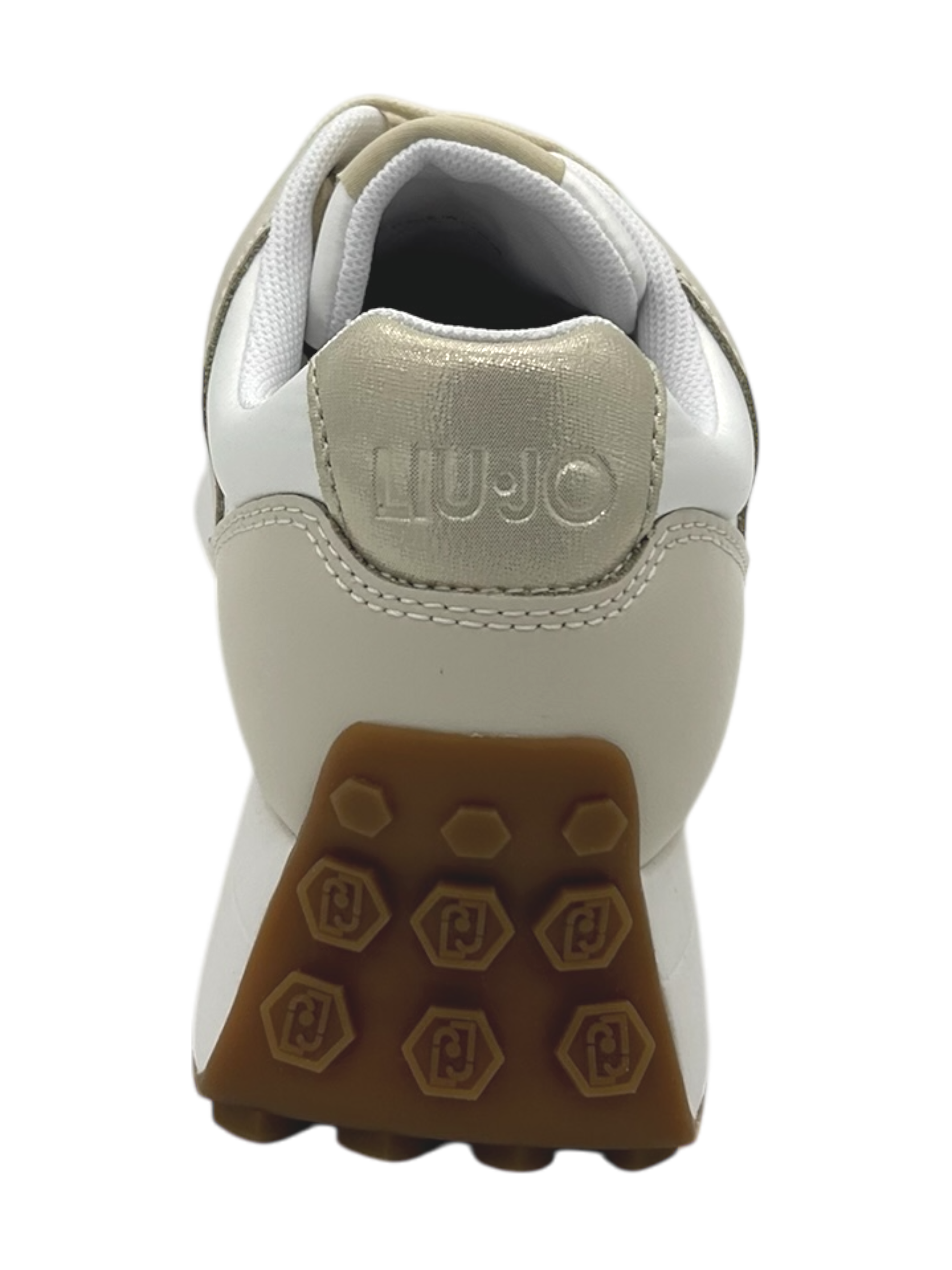 Sneakers LIUJO Ivory  - Lolo 17 -