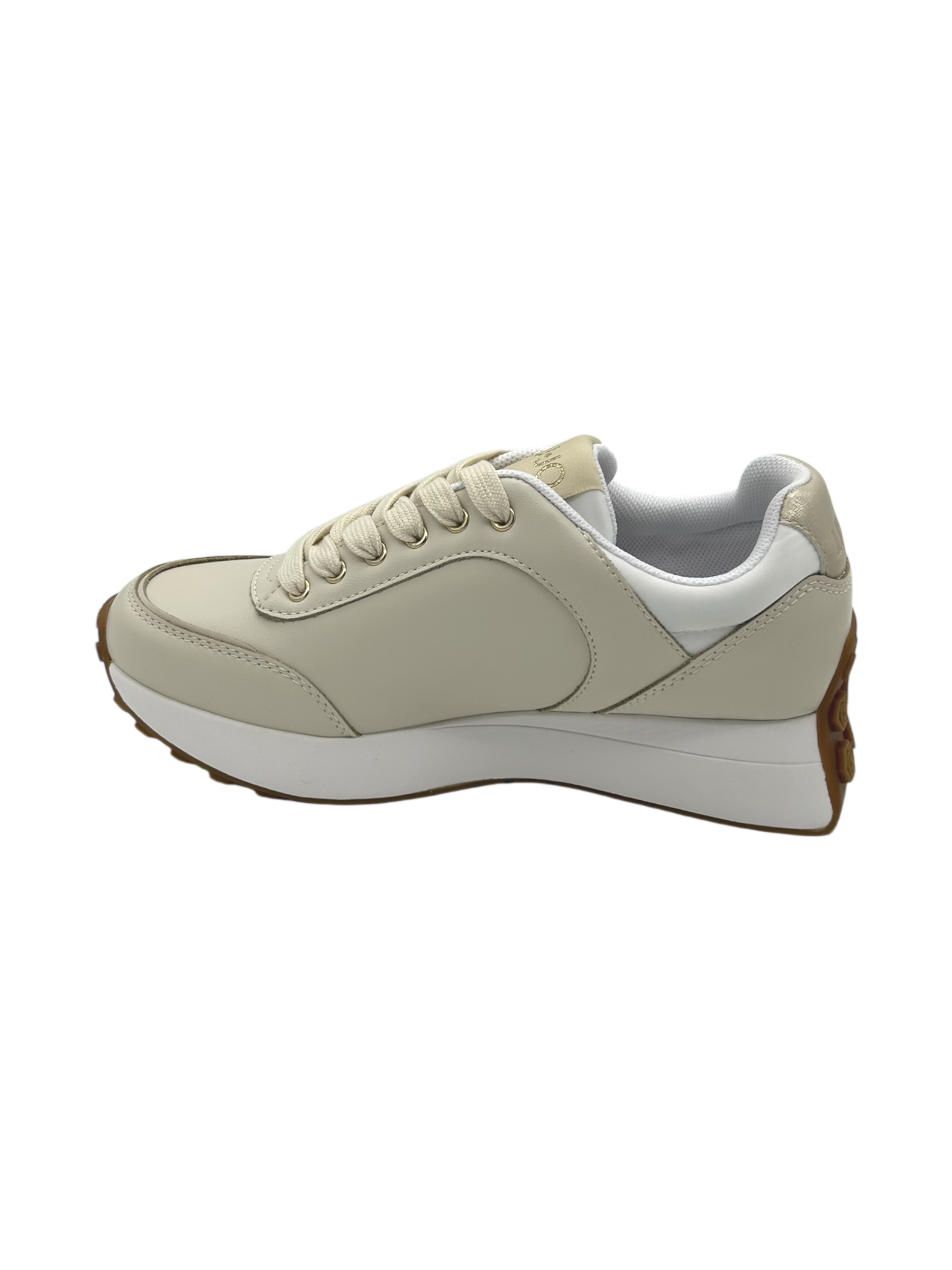 Sneakers LIUJO Ivory  - Lolo 17 -