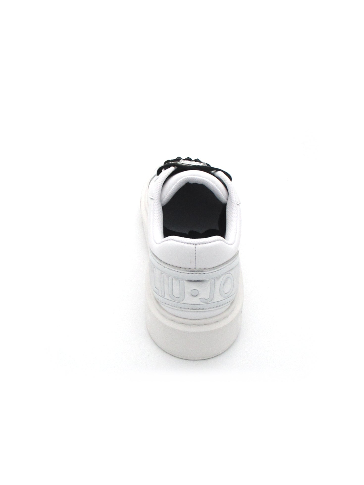 Sneakers LIUJO Metalli White - KYLIE 25  -