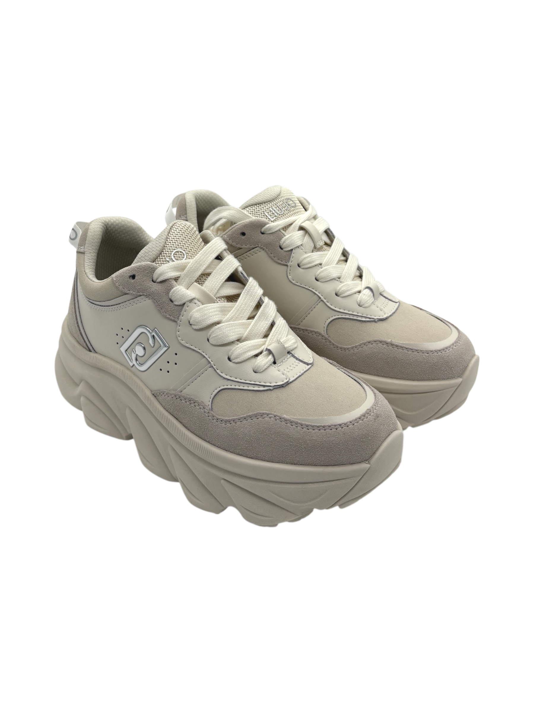 Sneakers LIUJO  Milk  - Stefy 01 -