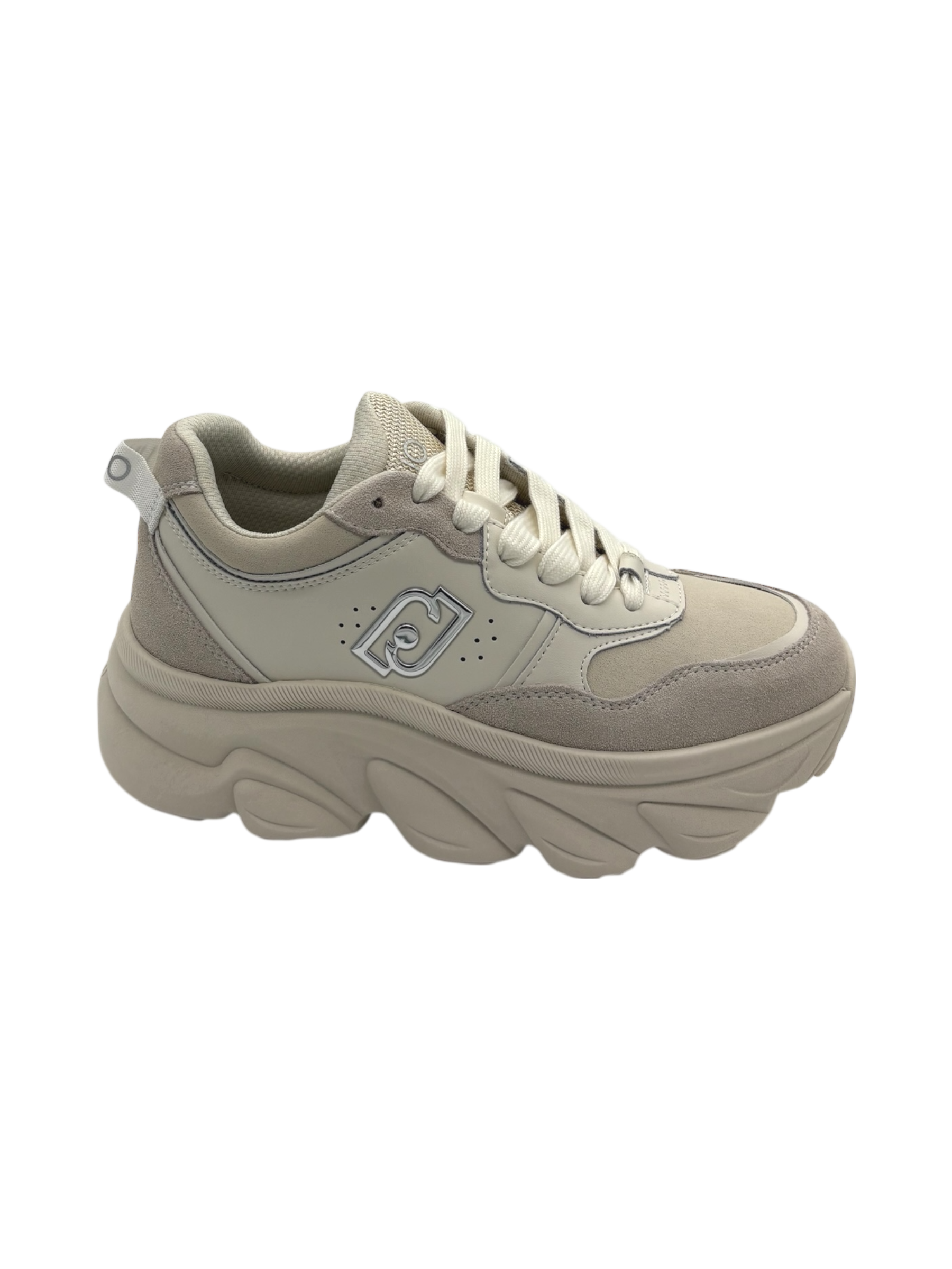 Sneakers LIUJO  Milk  - Stefy 01 -