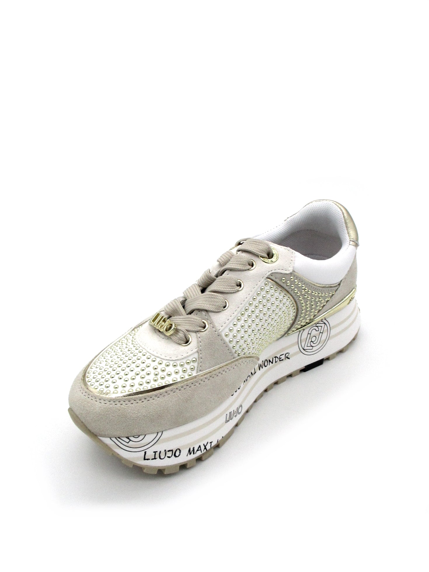 Sneakers LIUJO Sand - Maxi wonder 20 -