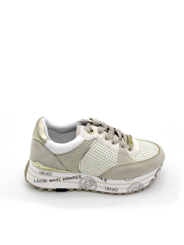 Sneakers LIUJO Sand - Maxi wonder 20 -