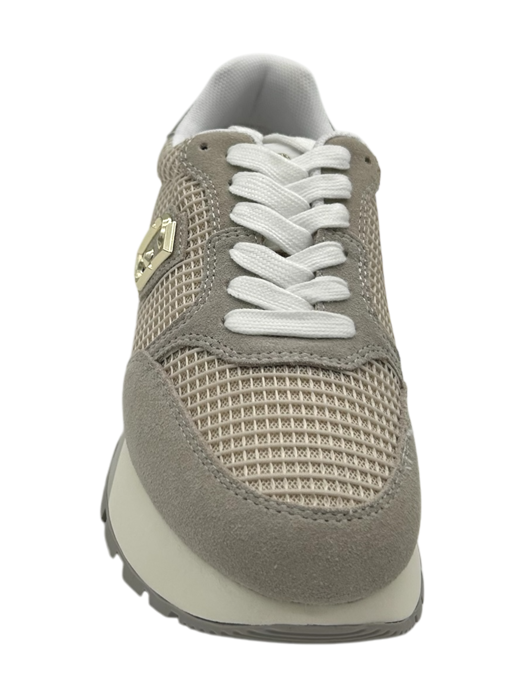 Sneakers LIUJO  Sand Light Gold  - Amazing 25 -